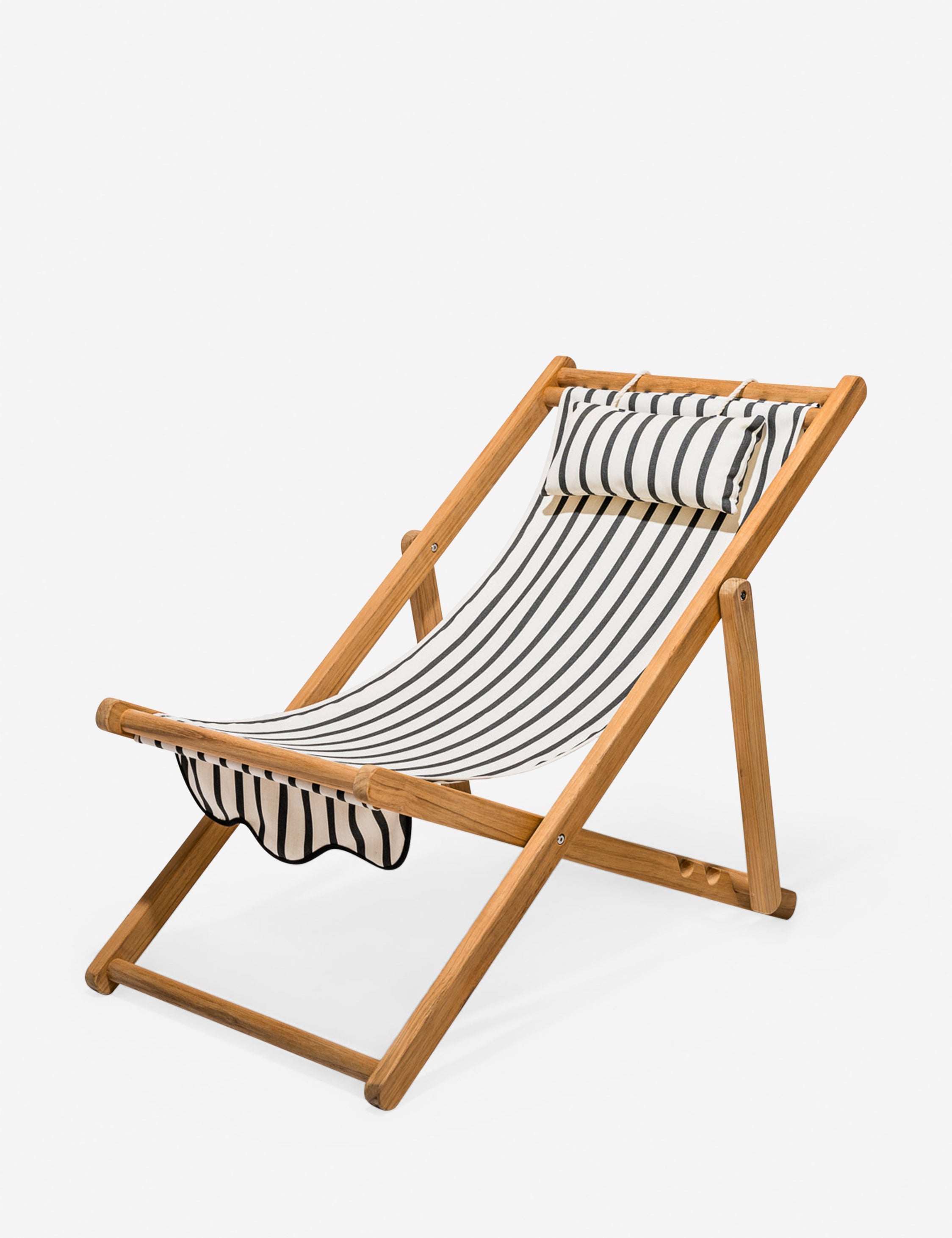 Lulu and Georgia Sling Chair by Business & Pleasure Co.