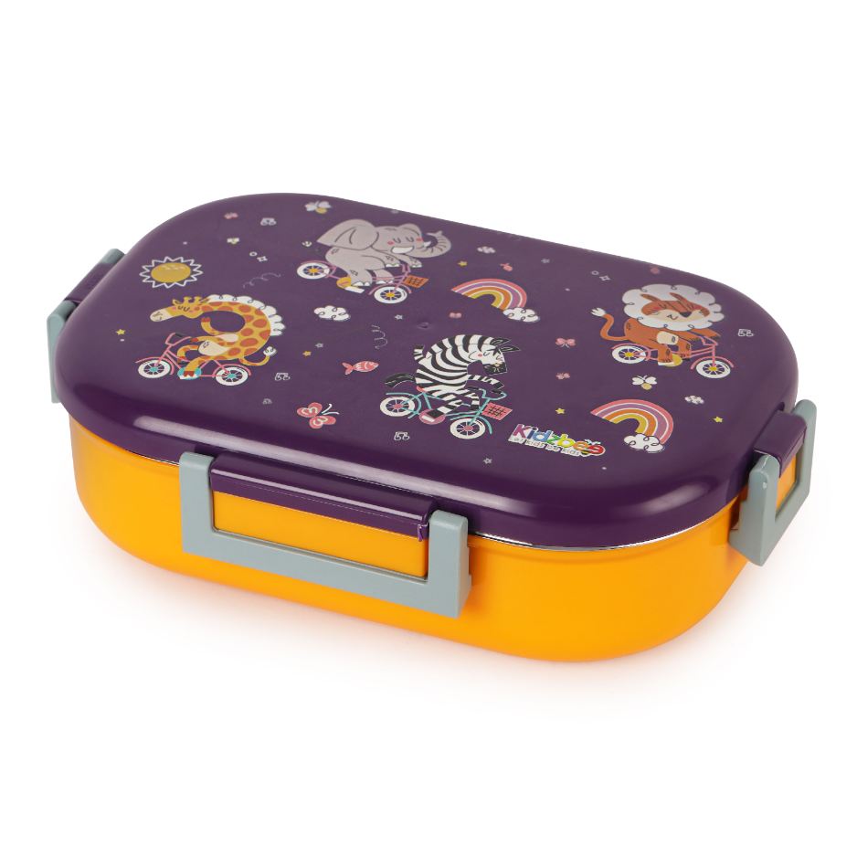 Cello Apollo 3D Design Insulated Kids Lunch Box, 700ml - view 42