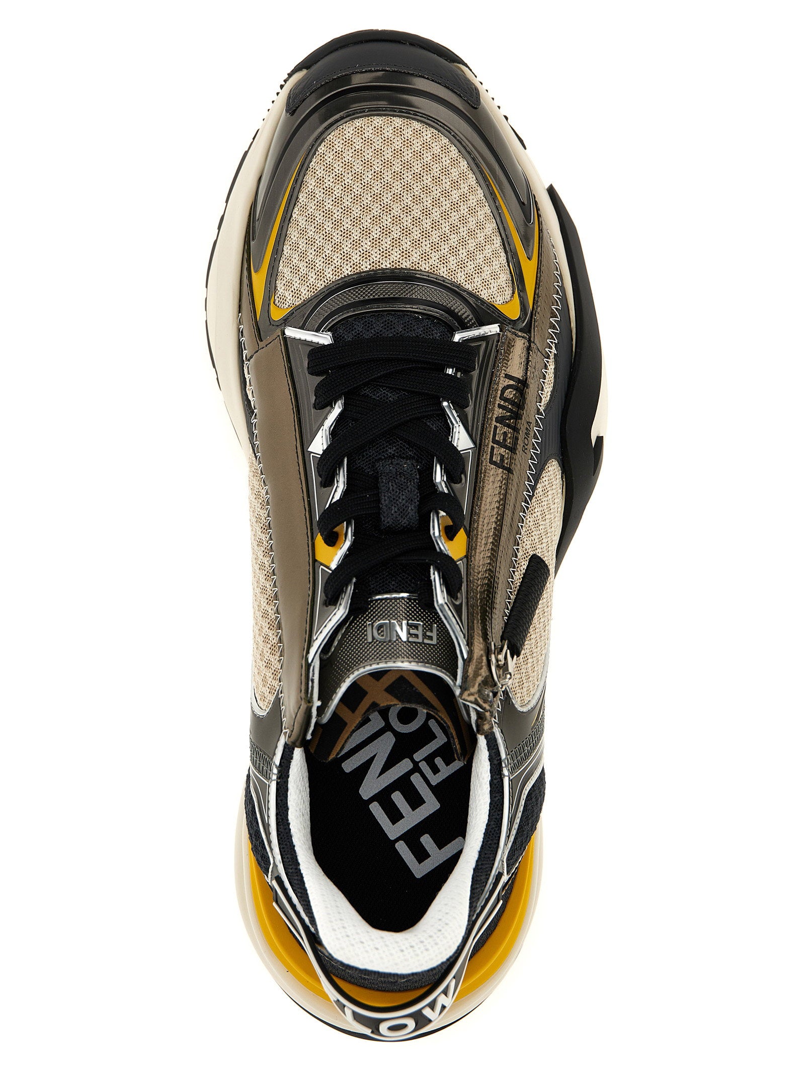 Fendi Flow Sneakers – 100% polyester - view 5