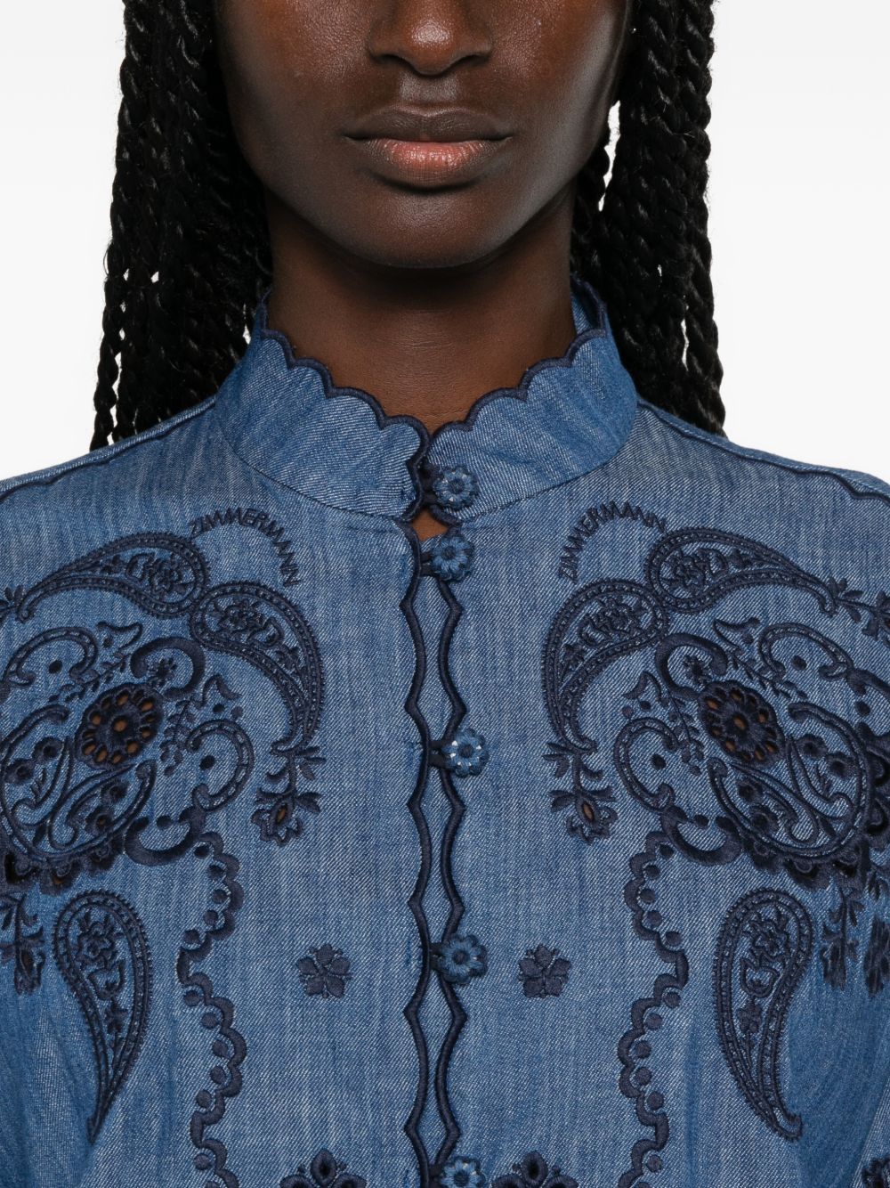 Zimmermann Shirt – 100% Cotton - view 2