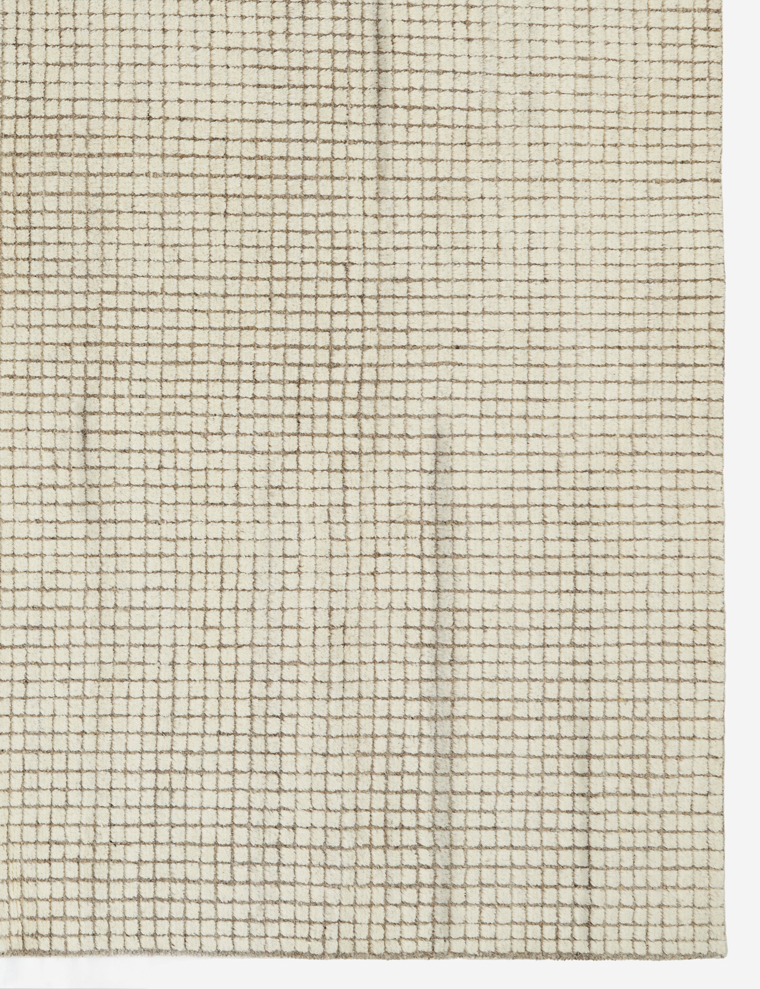 Lulu and Georgia Uma Rug, Gray and Natural - view 6