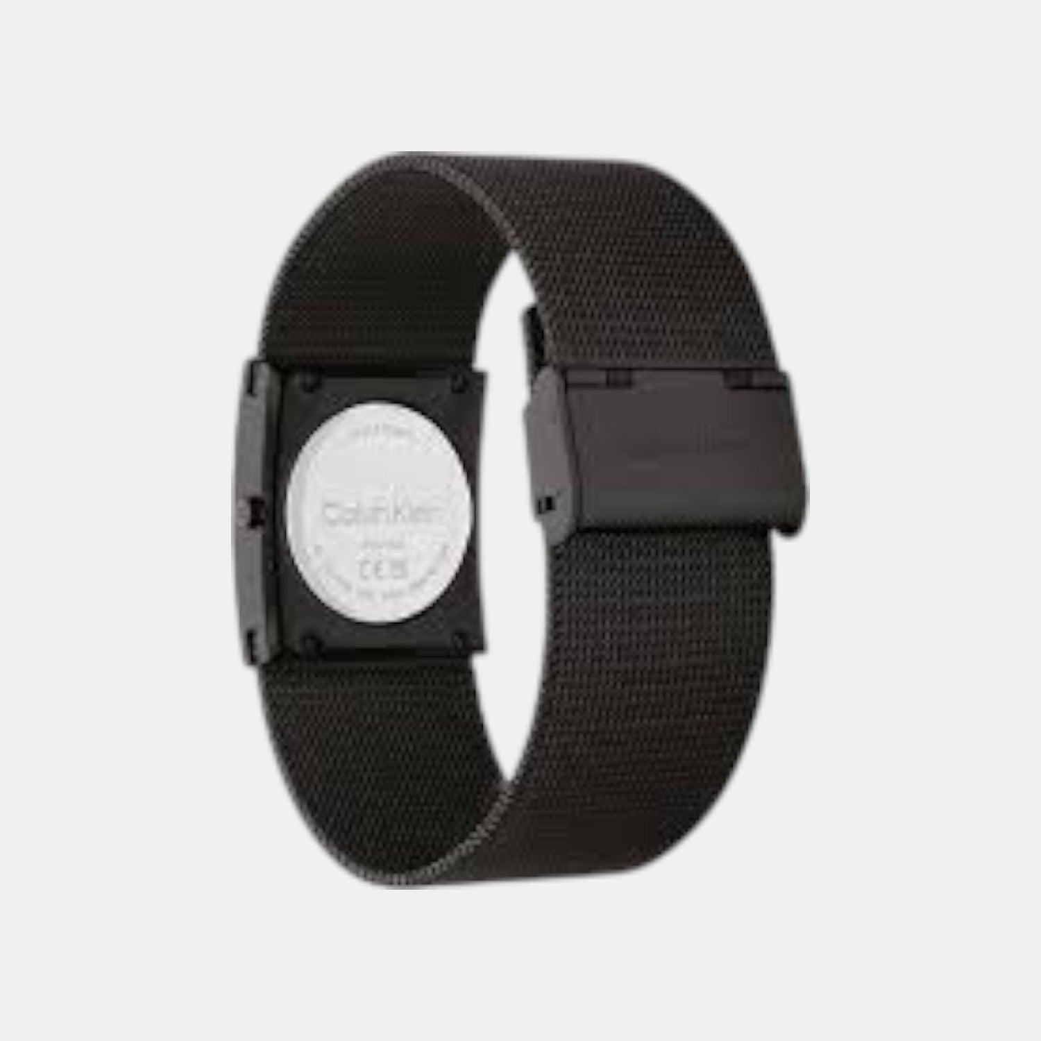 Calvin Klein Ck Pulse Women Quartz Black Dial Analog Stainless Steel Watch 25100109 - view 2