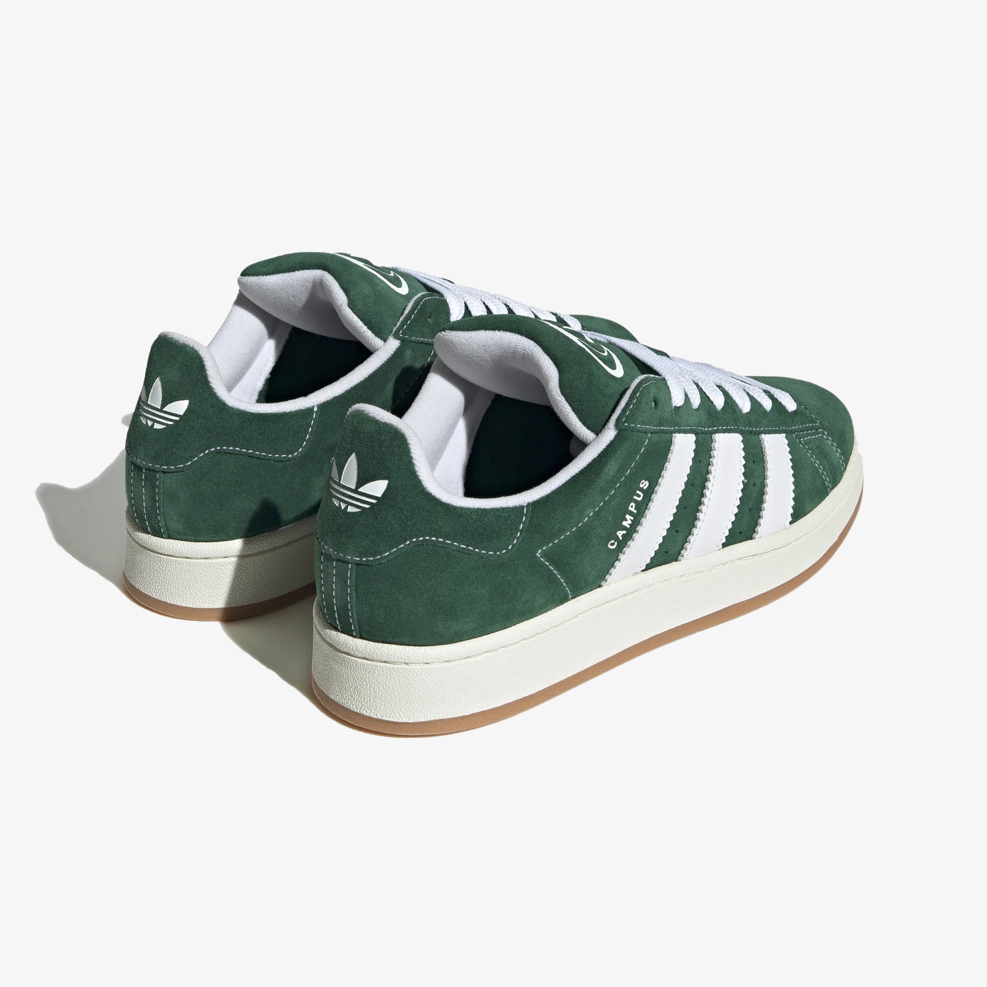 Adidas Originals | CAMPUS 00S { DARK GREEN/WHITE - view 2