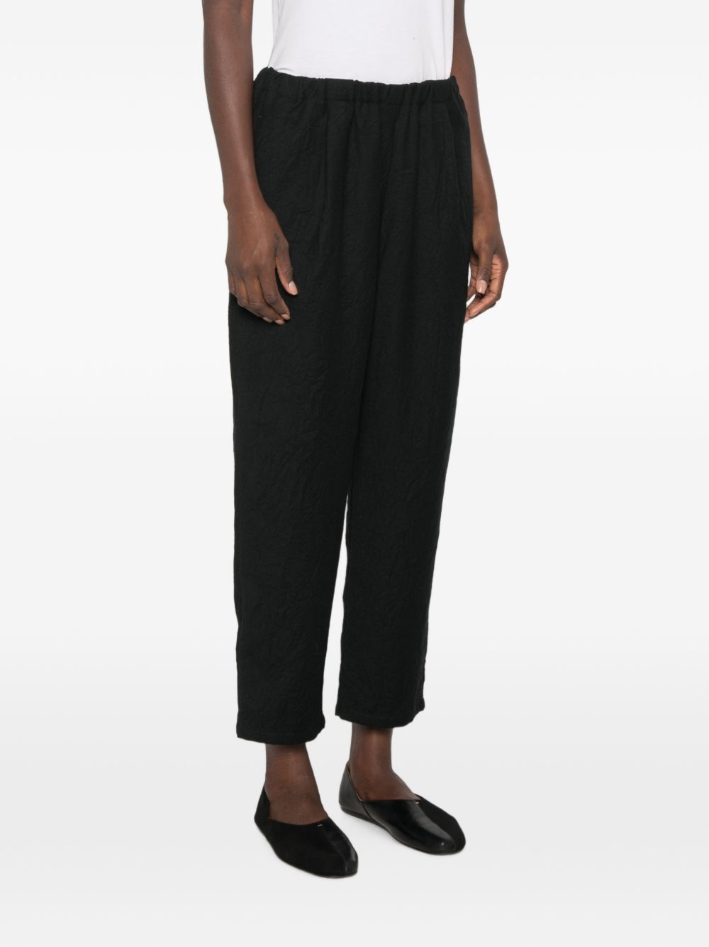 Apuntob Trousers – 100% Virgin Wool - view 4