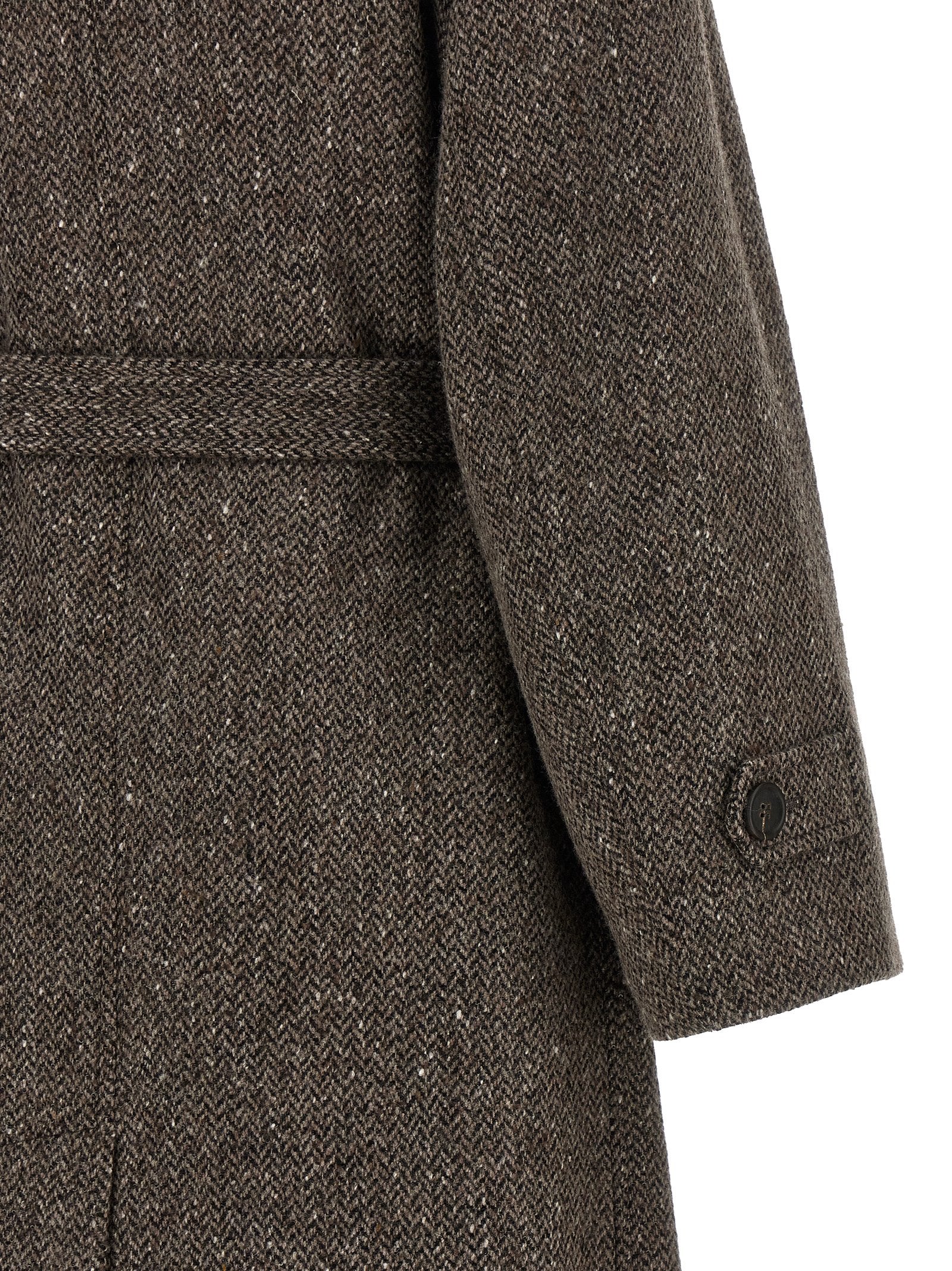 Brunello Cucinelli Sparkling Coat - view 4
