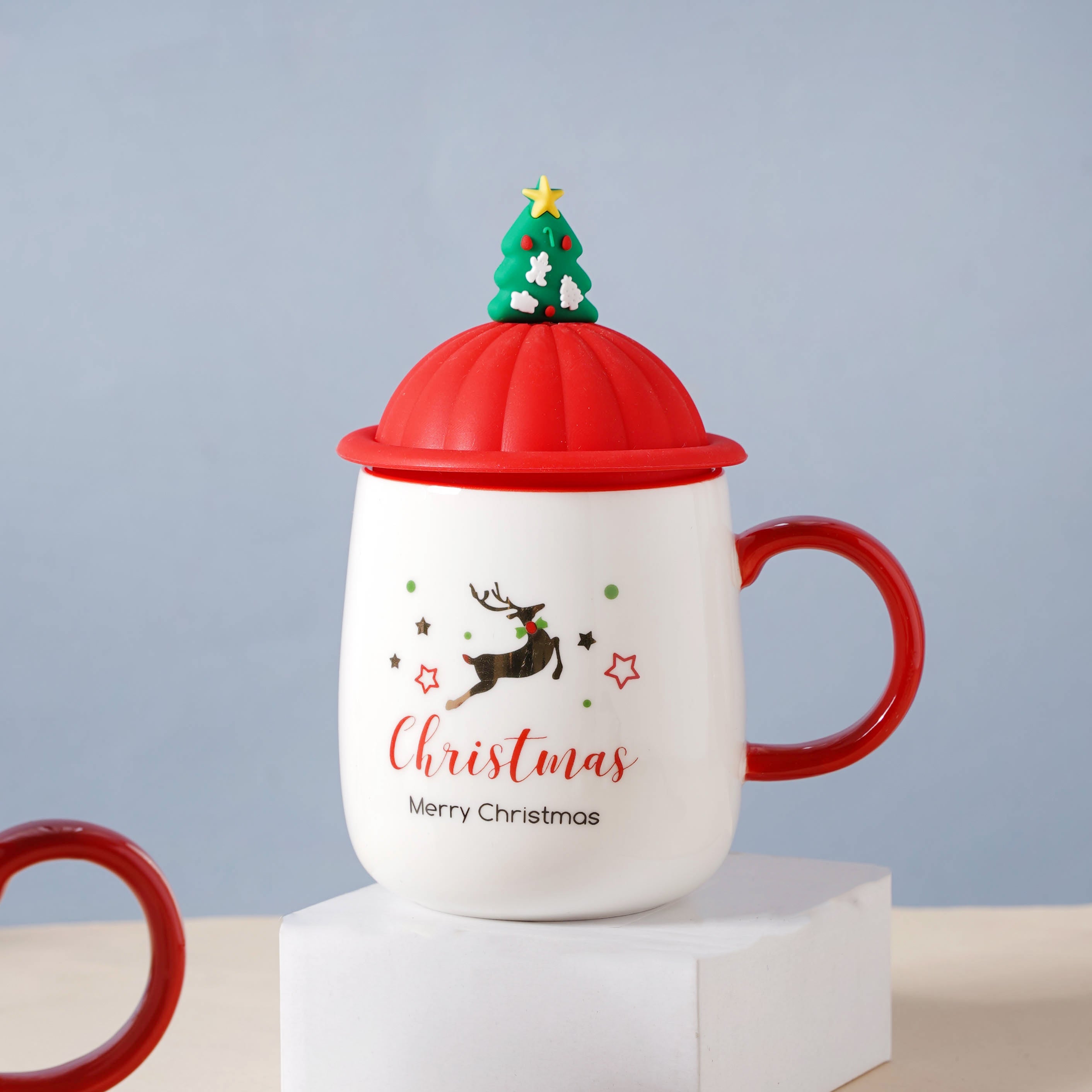 Nestasia Christmas Coffee Cup - view 2