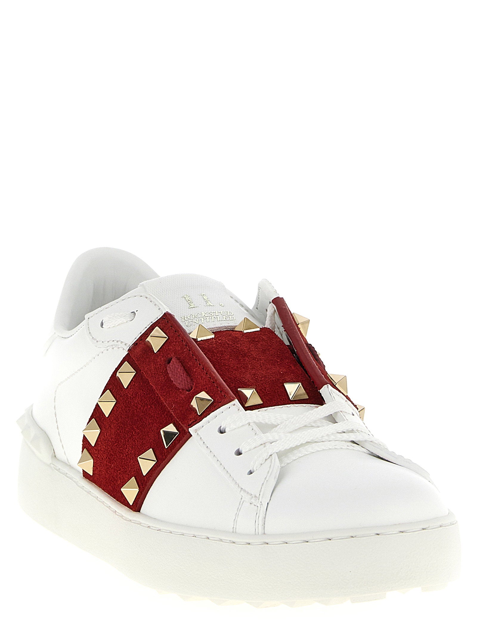 Valentino Garavani Valentino Garvani Rockstud Untitled Sneakers - view 2