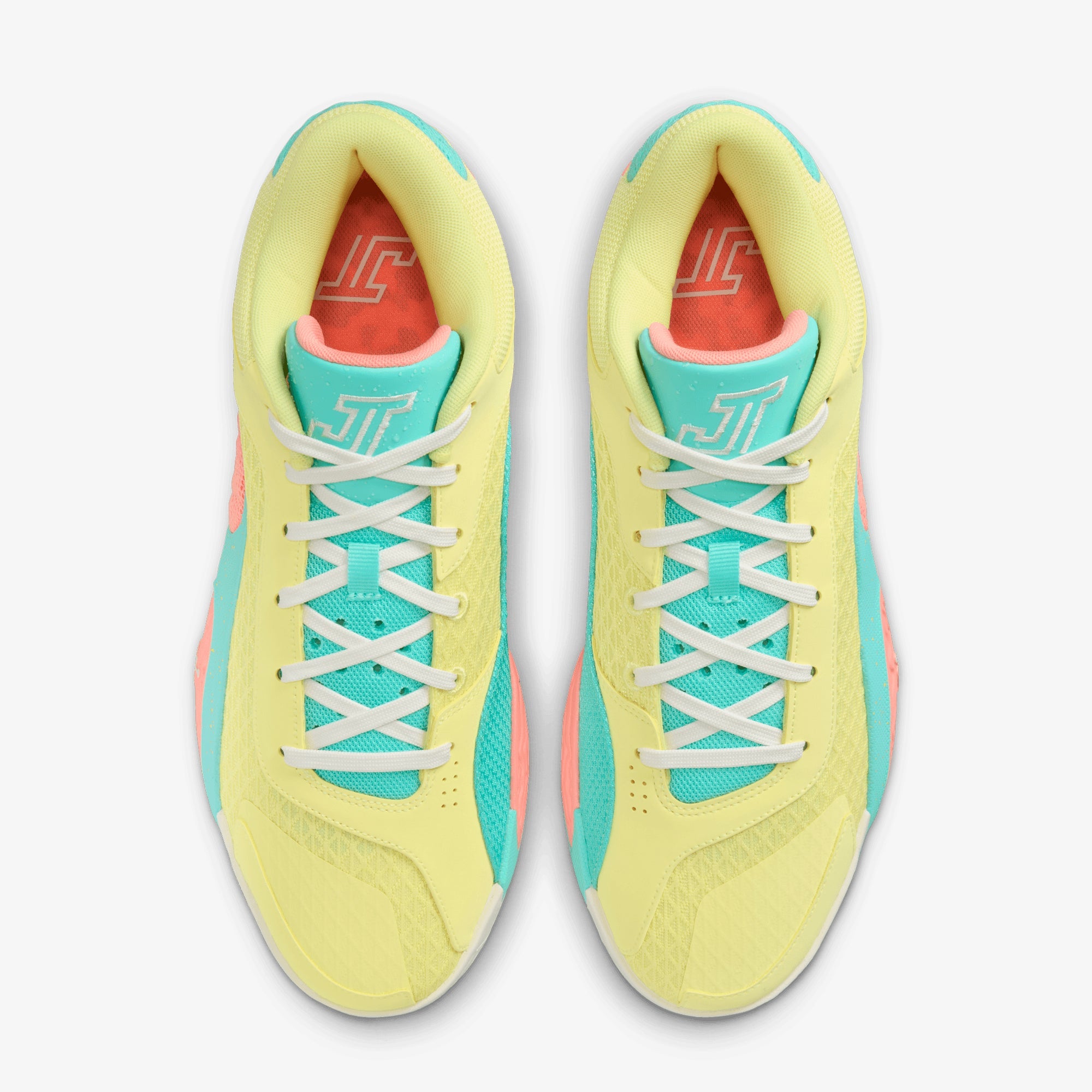 Jordan | Jason Tatum 2 Pf { Lemonade - view 2