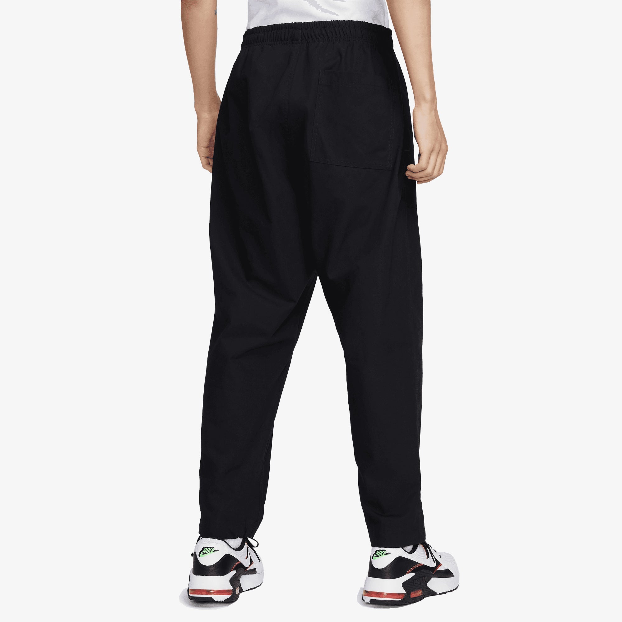 Nike | Club Pants { Black/black - view 2