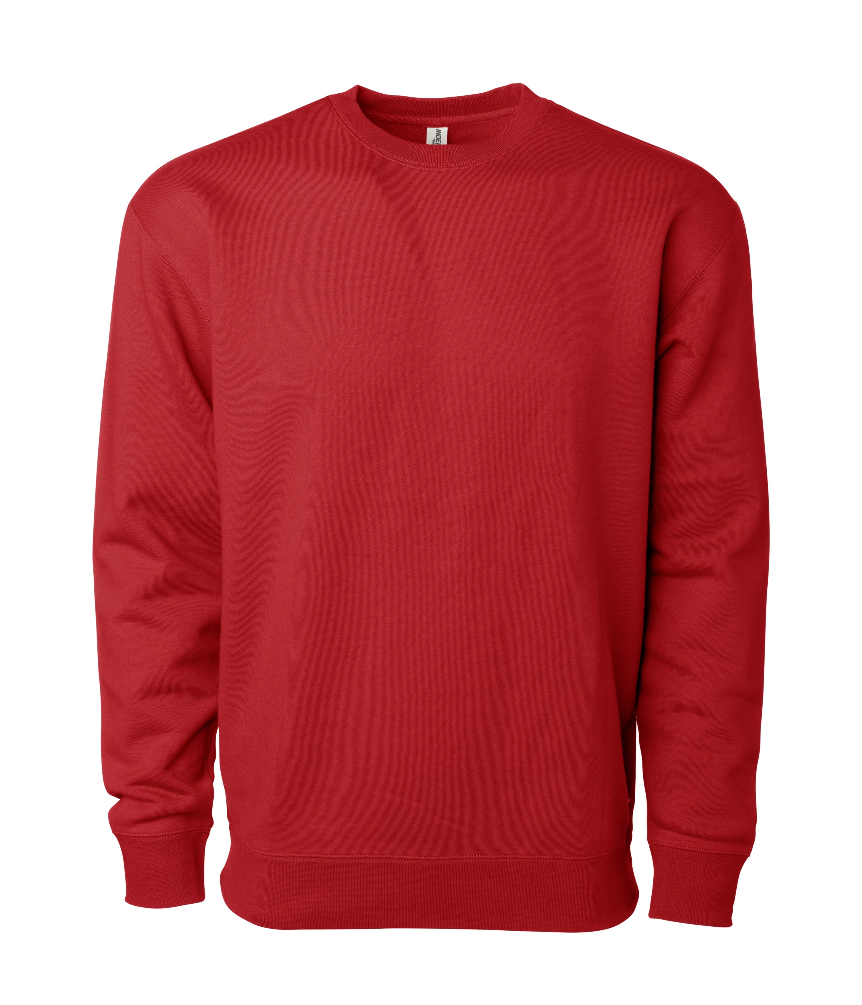Independent Trading Company Men's Heavyweight Crew - view 4