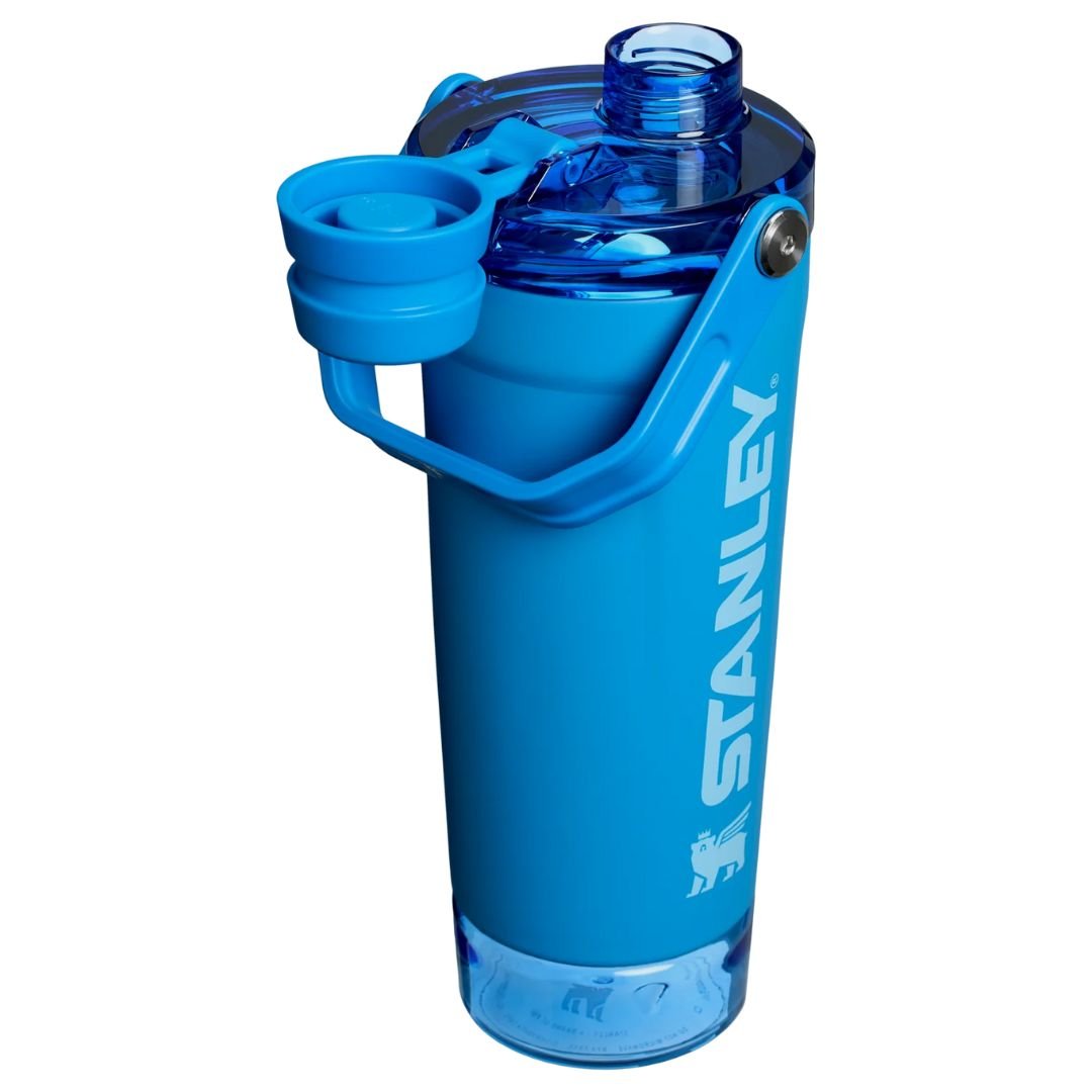 HYPE ELIXIR Stanley The Activate Shaker Bottle | 20 OZ Azure - view 2