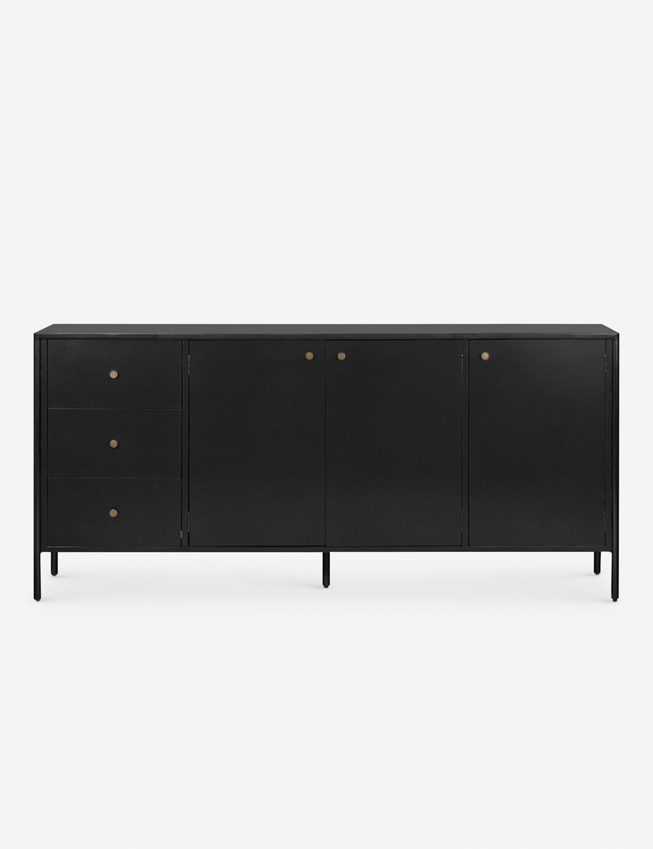 Lulu and Georgia Mathus Sideboard – Black