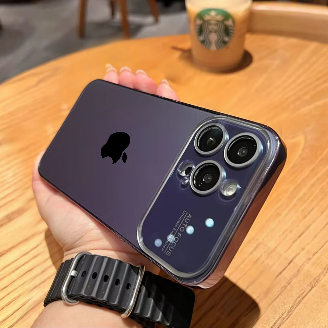 Apple iPhone 14 Series Chromatic Lens Shield Case - view 3