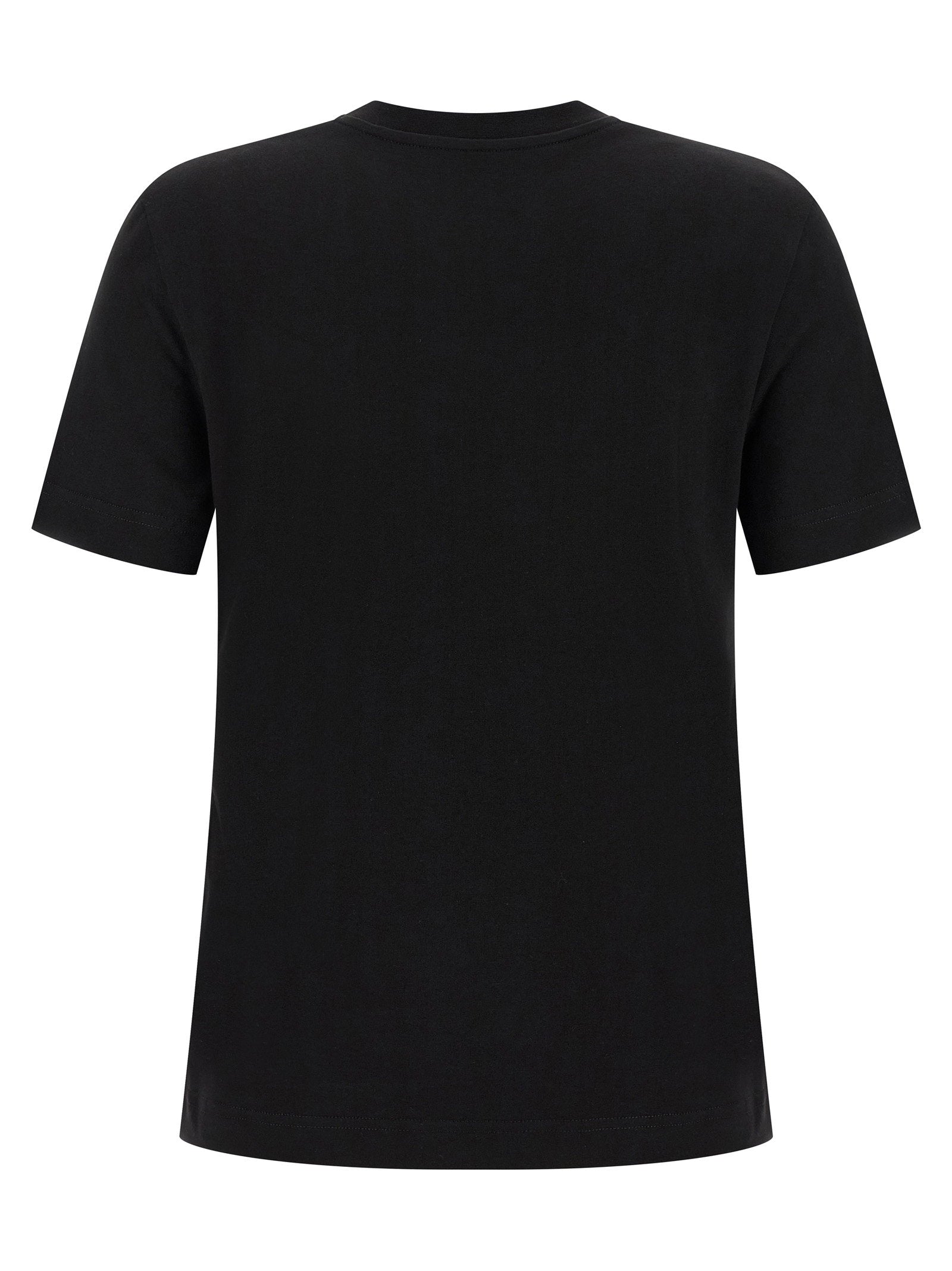 Jacquemus Le T-shirt Gros-grain T-shirt – 100% cotton - view 2