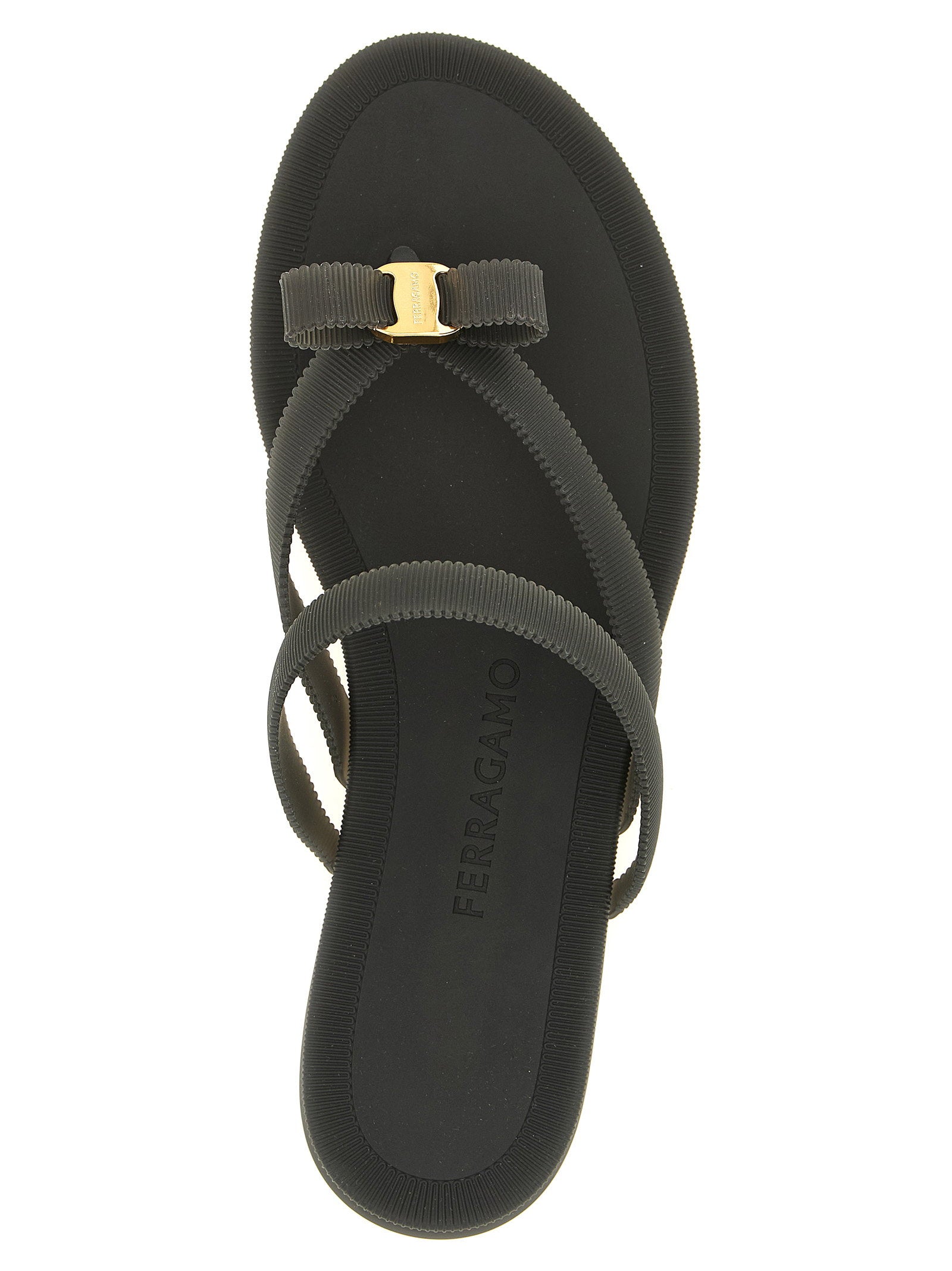 Ferragamo Jealsa Sandals – 100% rubber - view 4
