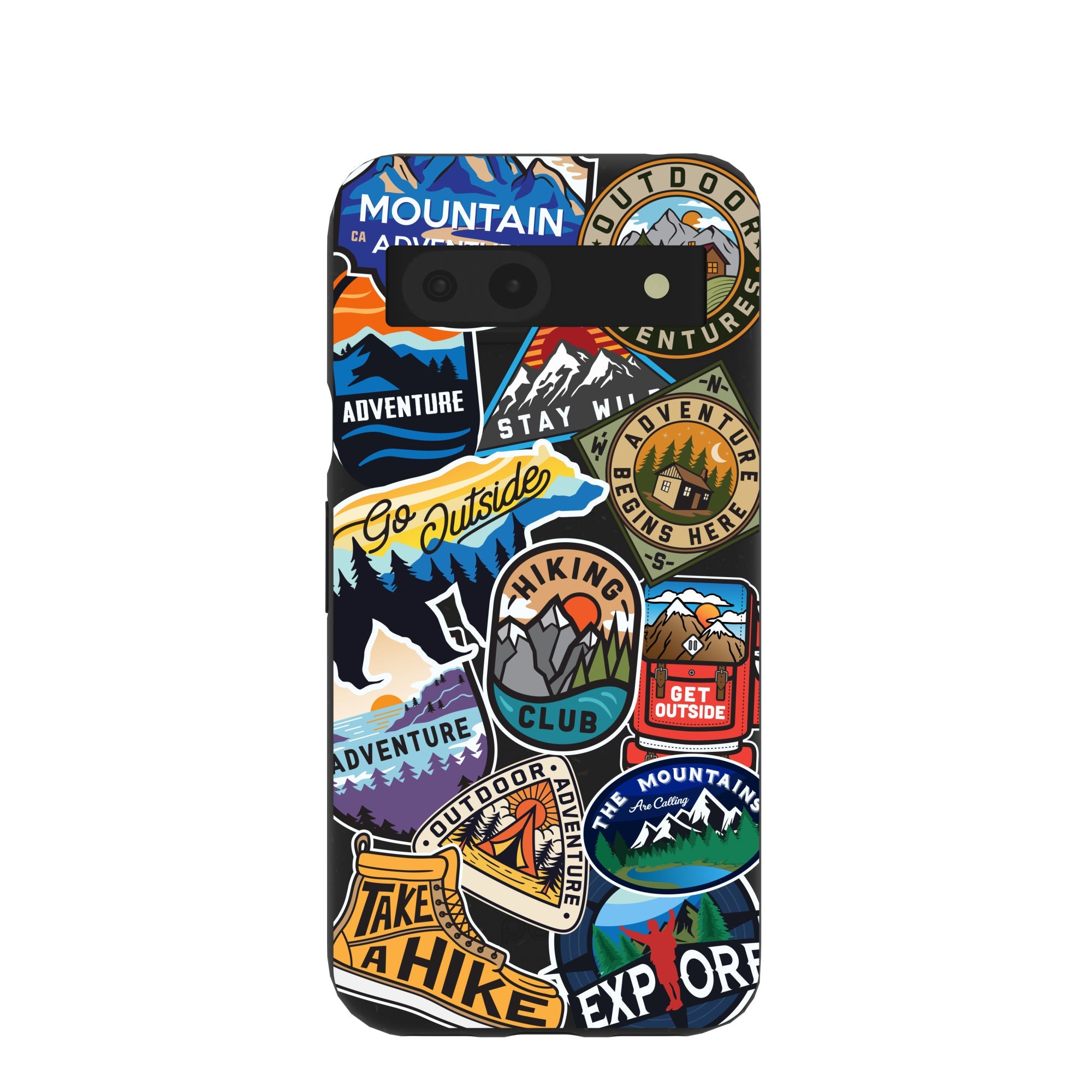 BlackTree Adventure Kit Google Pixel 8a Gift Box