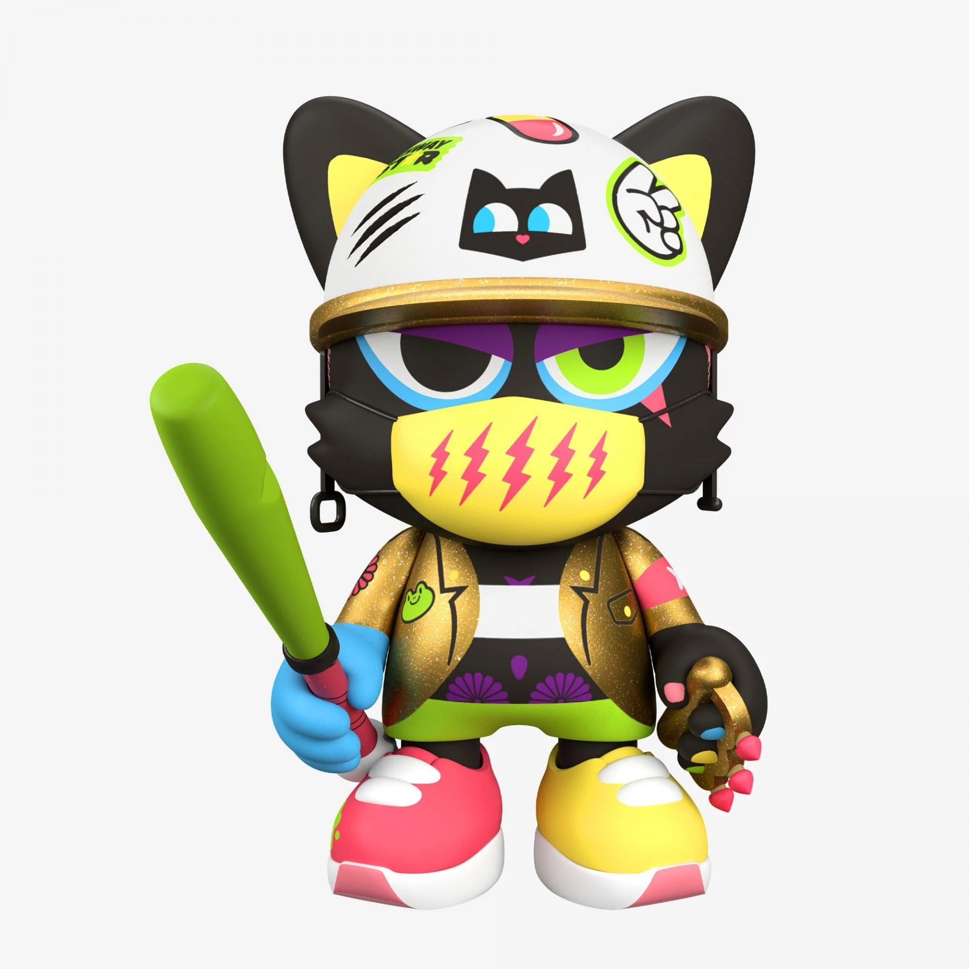 Superplastic | Never Cry Superjanky 8" By Tado