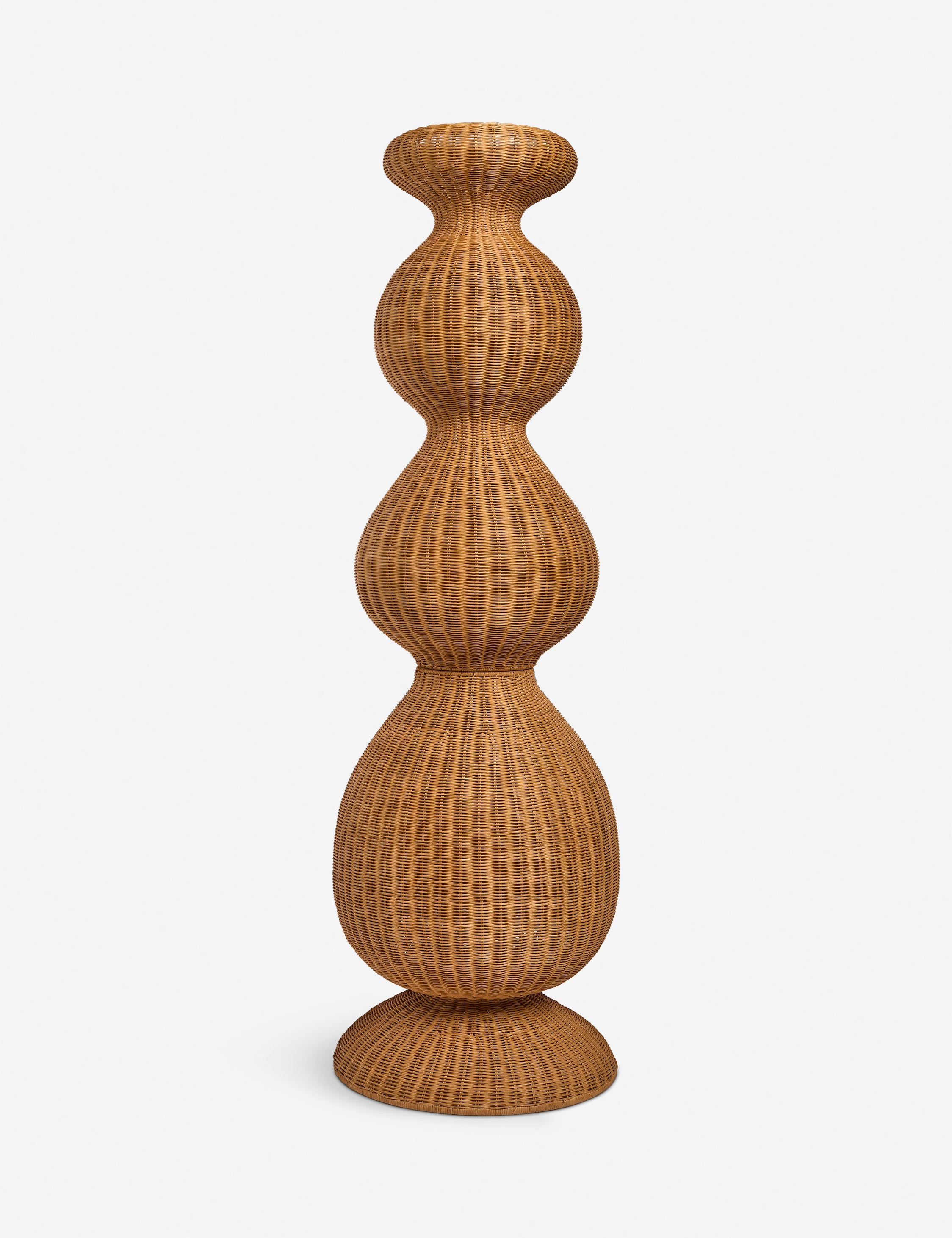 Lulu and Georgia Olivera Floor Lamp – Natural