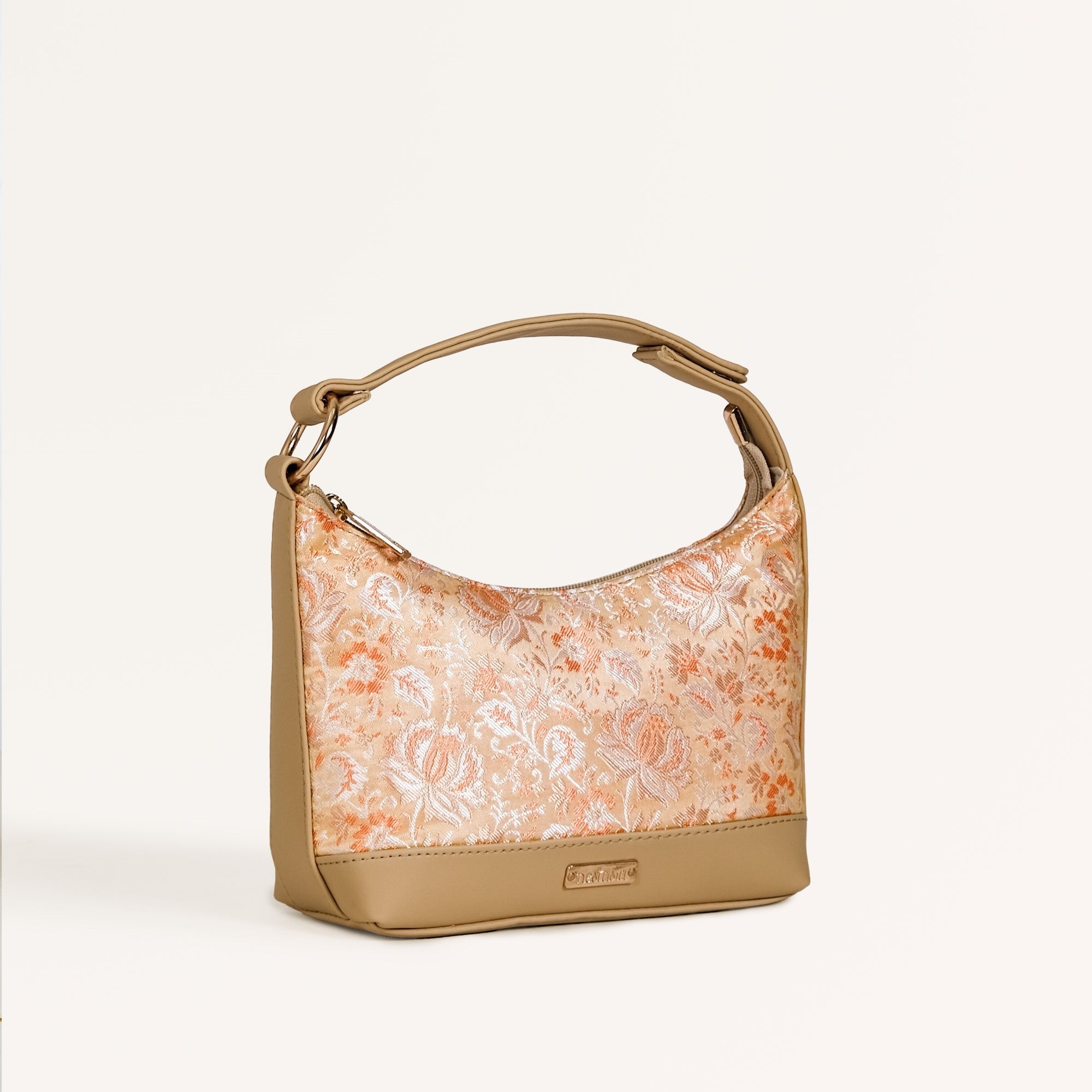 Nestasia Beige Eden Handbag - view 2