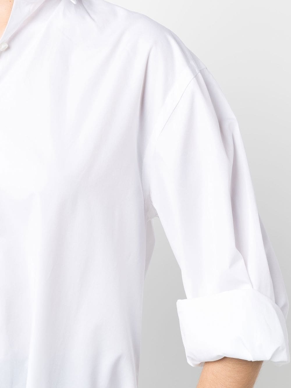 Finamore 1925 Napoli Cotton shirt – Cotton 100% - view 2