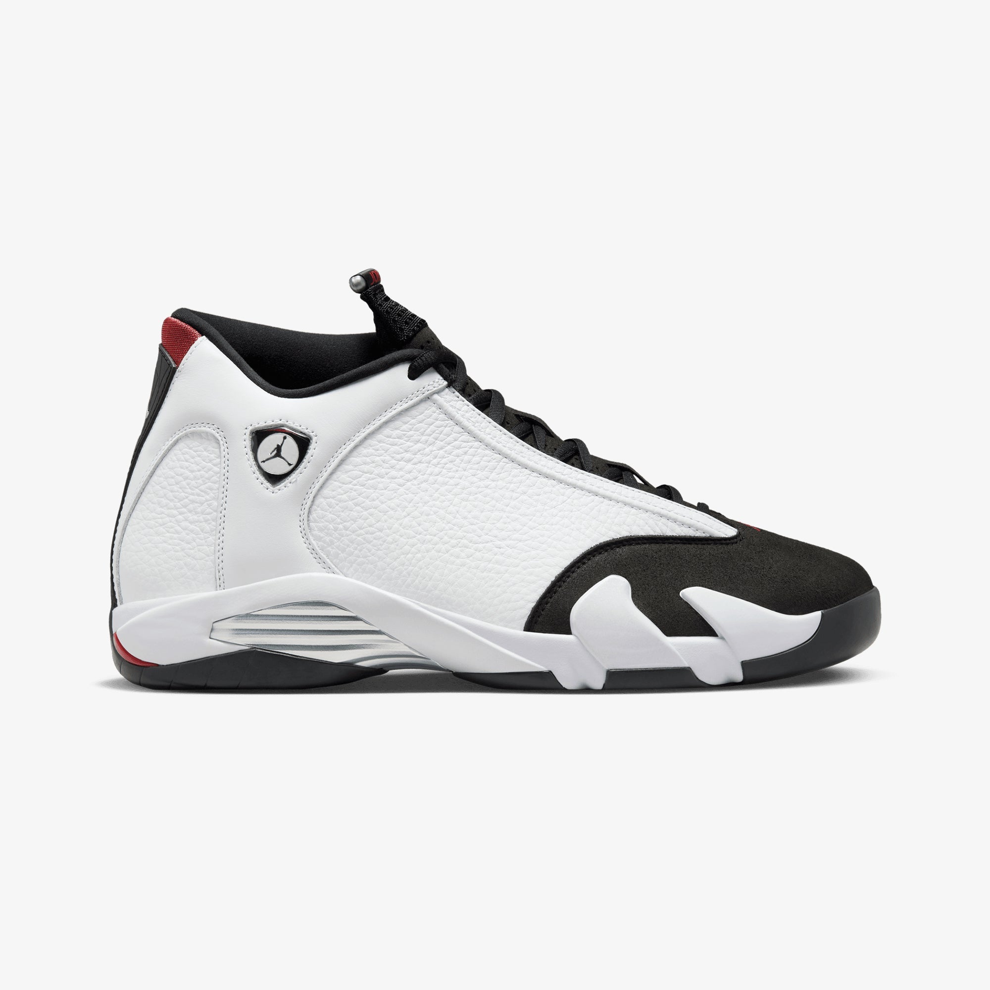 14 retro black – Jordan | Air Jordan 14 Retro "black Toe" { White/varsity Red-black-metallic Silver
