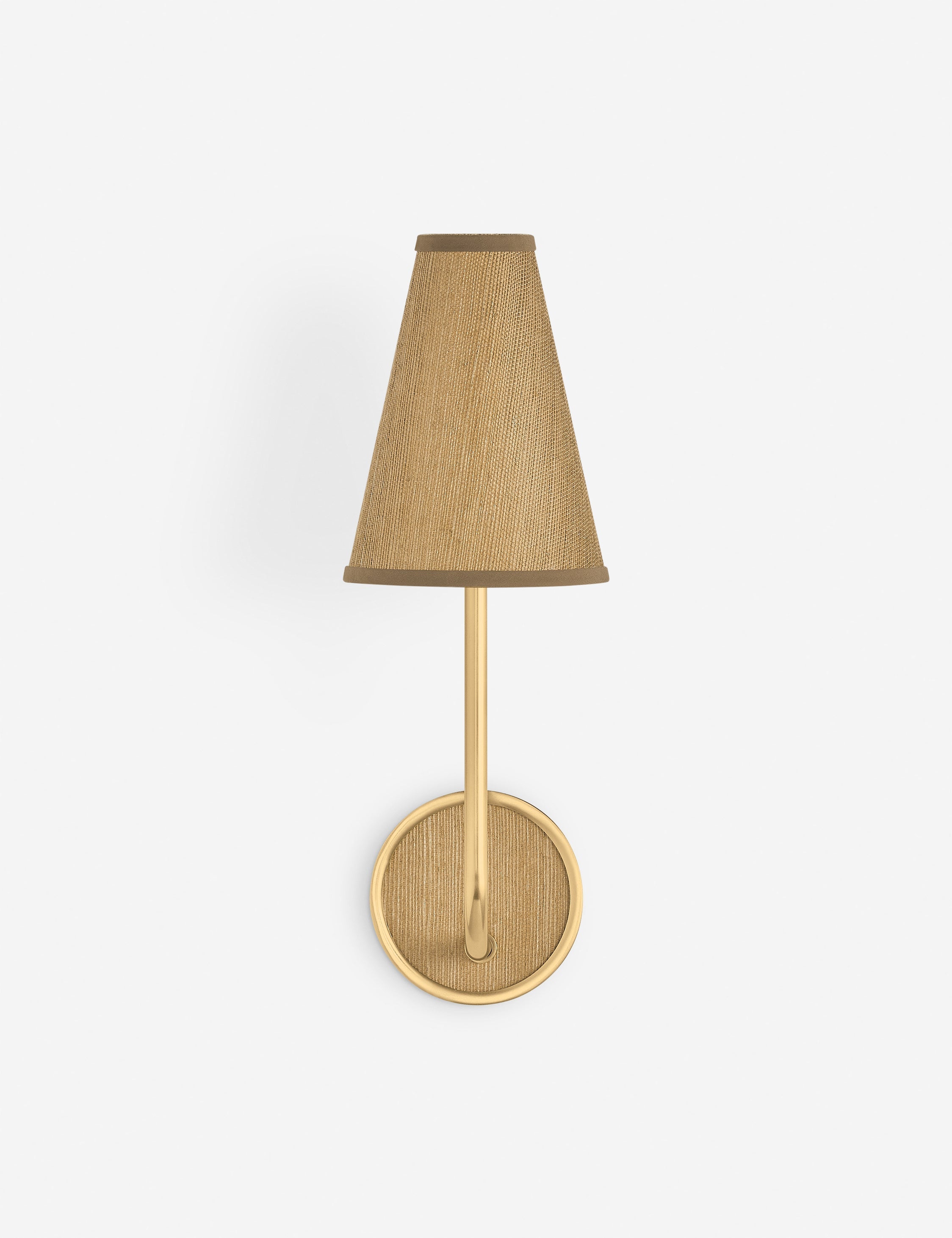 Lulu and Georgia Merene Sconce – Natural