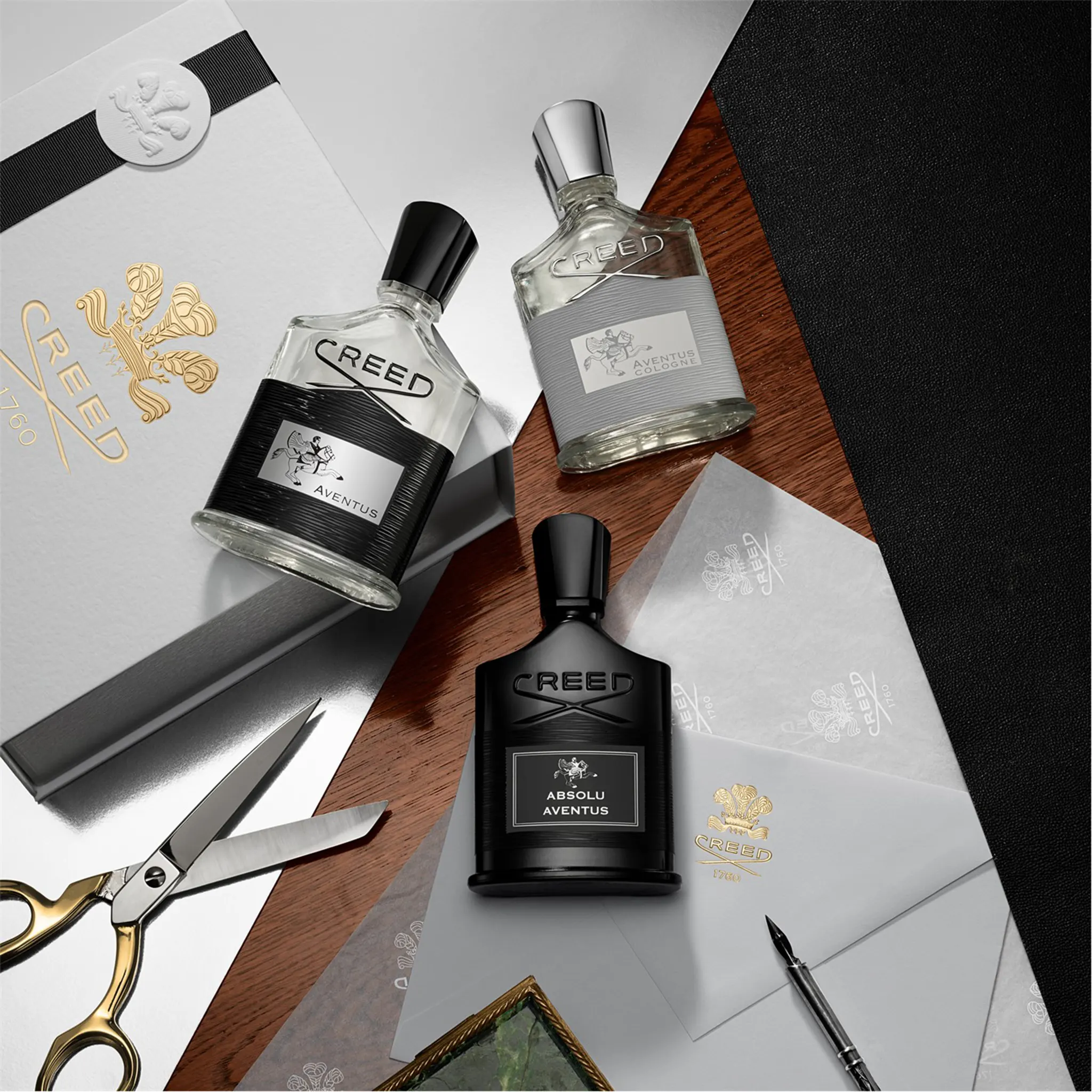 Creed Aventus Eau De Parfum - view 4