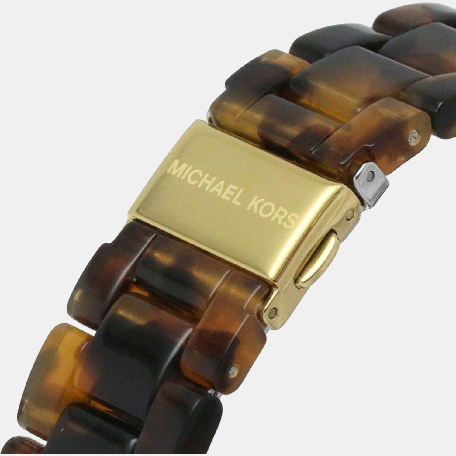 Michael Kors Everest Women Quartz Gold Dial Chronograph Stainless Steel Watch MK7239 - view 7