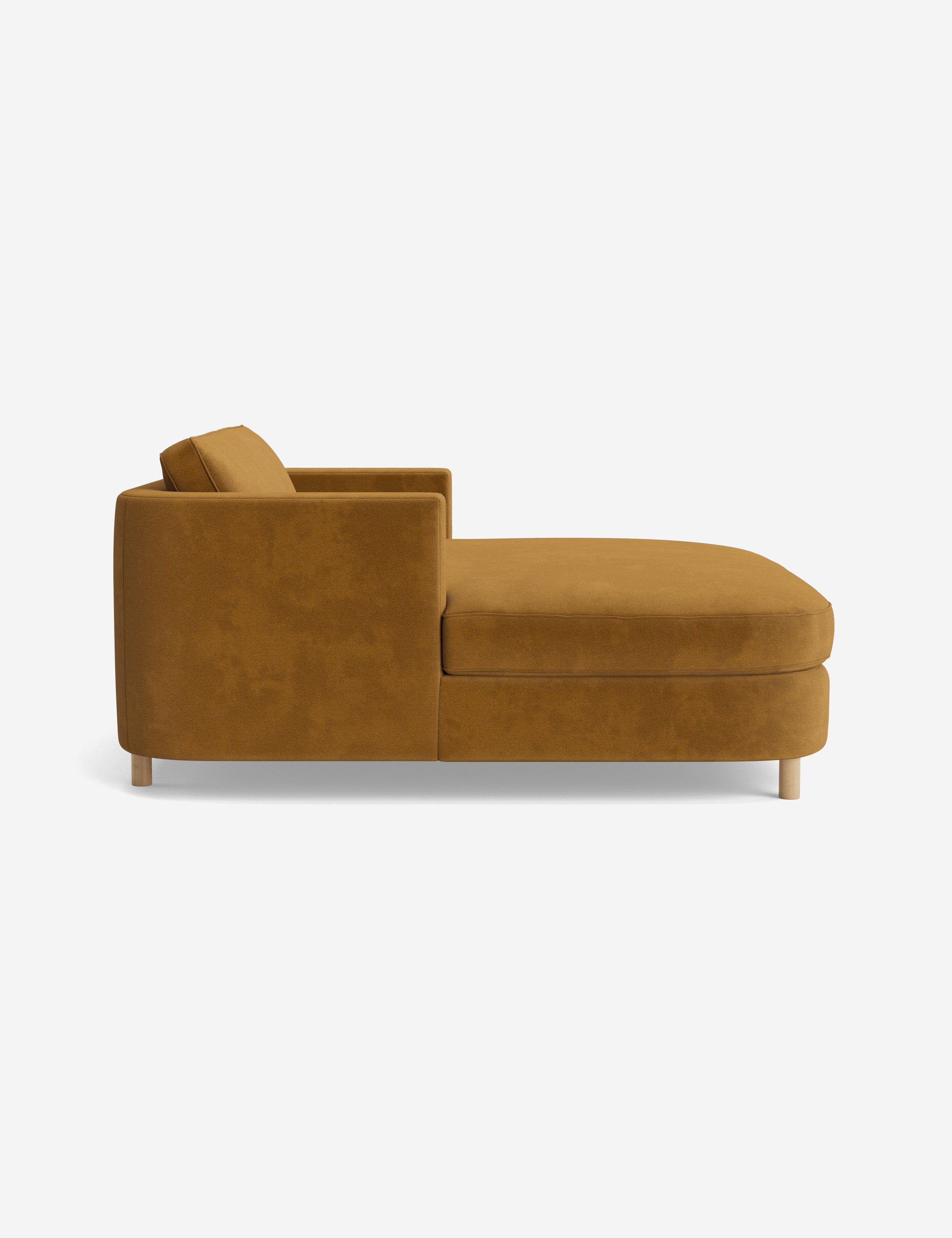 Lulu and Georgia Belmont Media Lounger by Ginny Macdonald - view 129