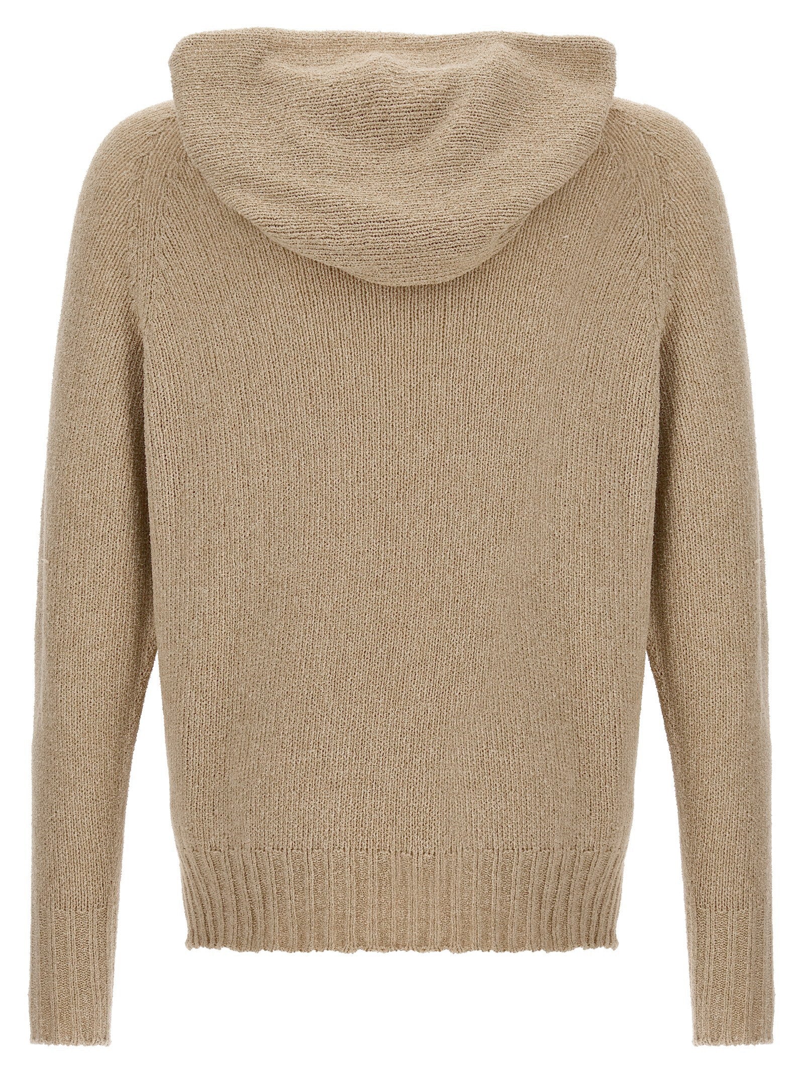 Ma'ry'ya Hooded Sweater - view 2