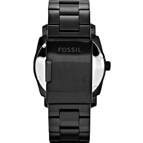 Fossil Machine Black Dial Men 42mm FS4775 - view 3