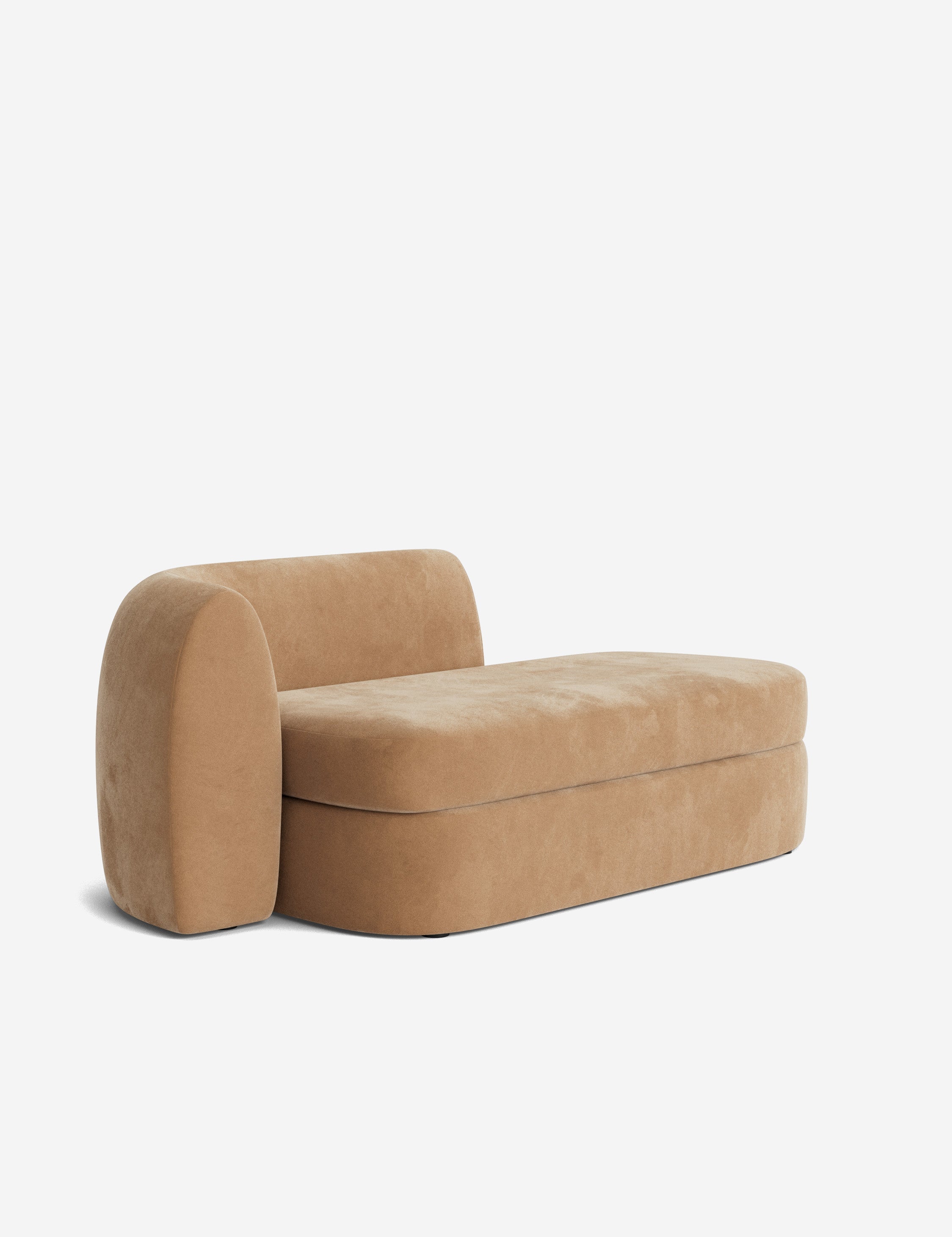 Lulu and Georgia Buckley Chaise - view 77