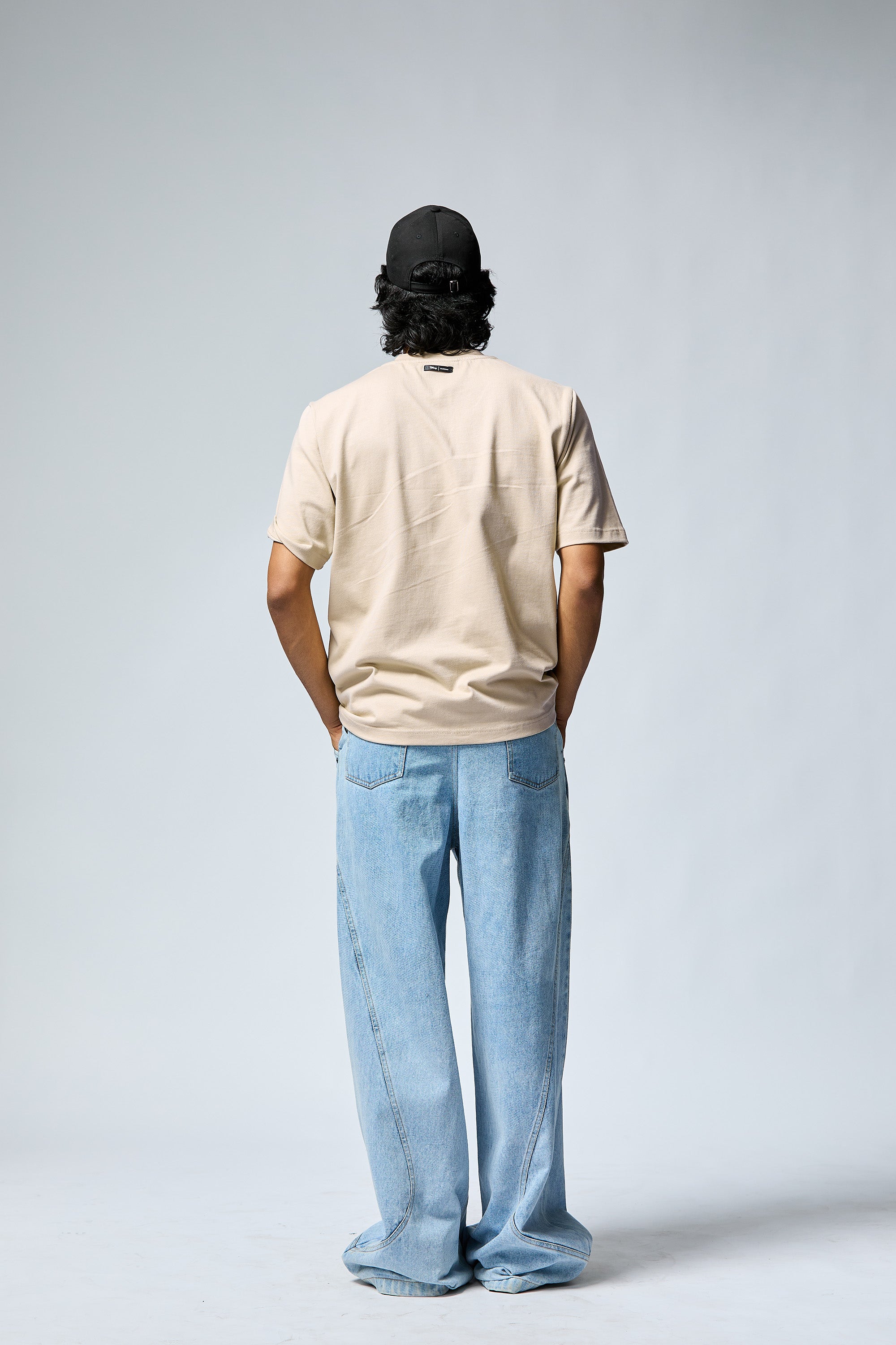 Kilogram 'wink & Drift' T-shirt - view 4