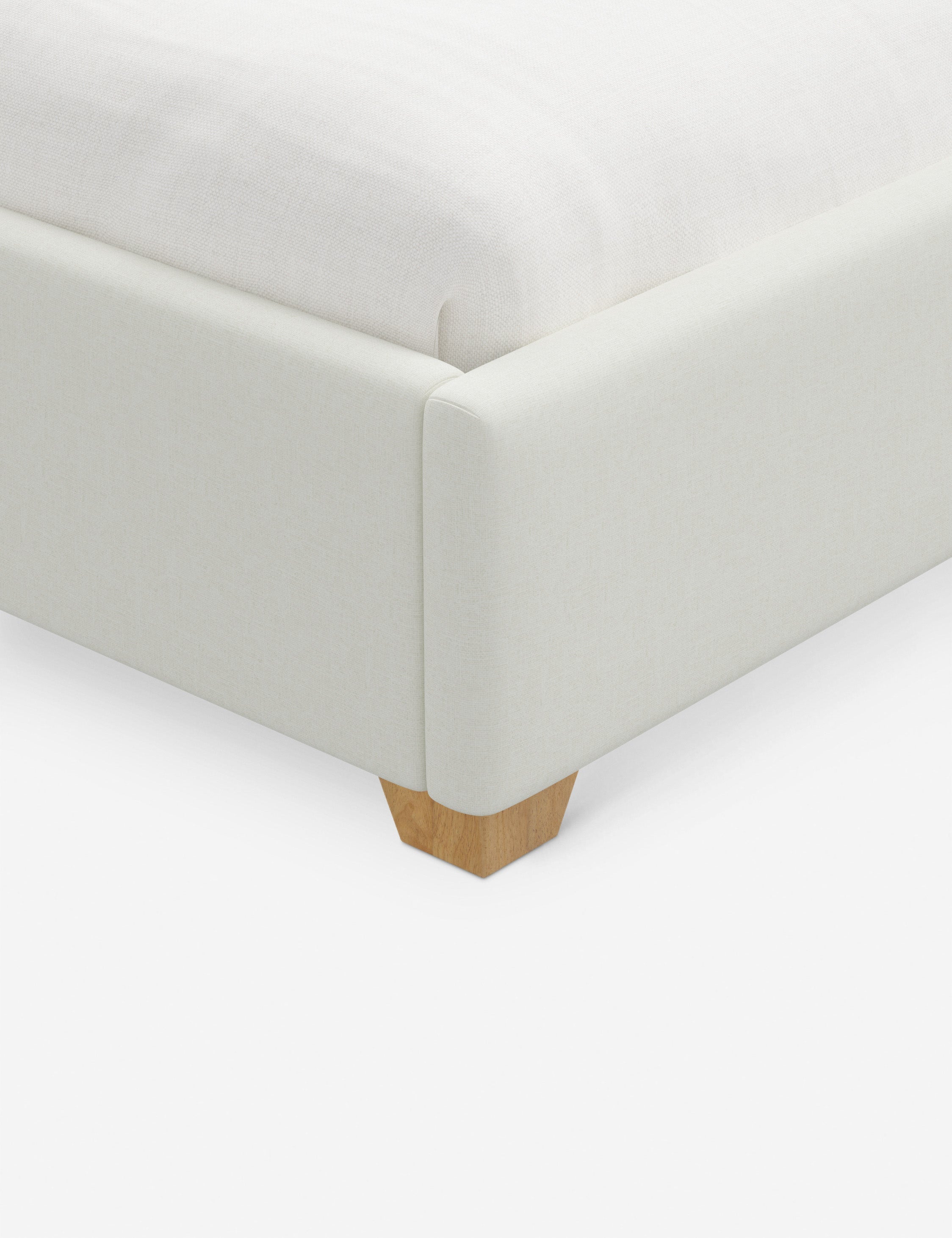 Lulu and Georgia Padden Extended Headboard Platform Bed - view 217