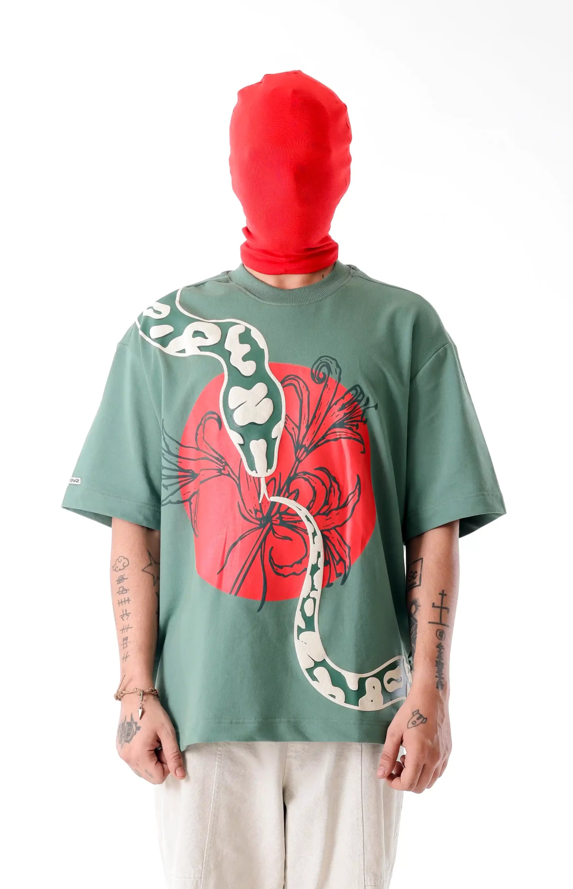 Cop Underdog The Beginning Sage Green