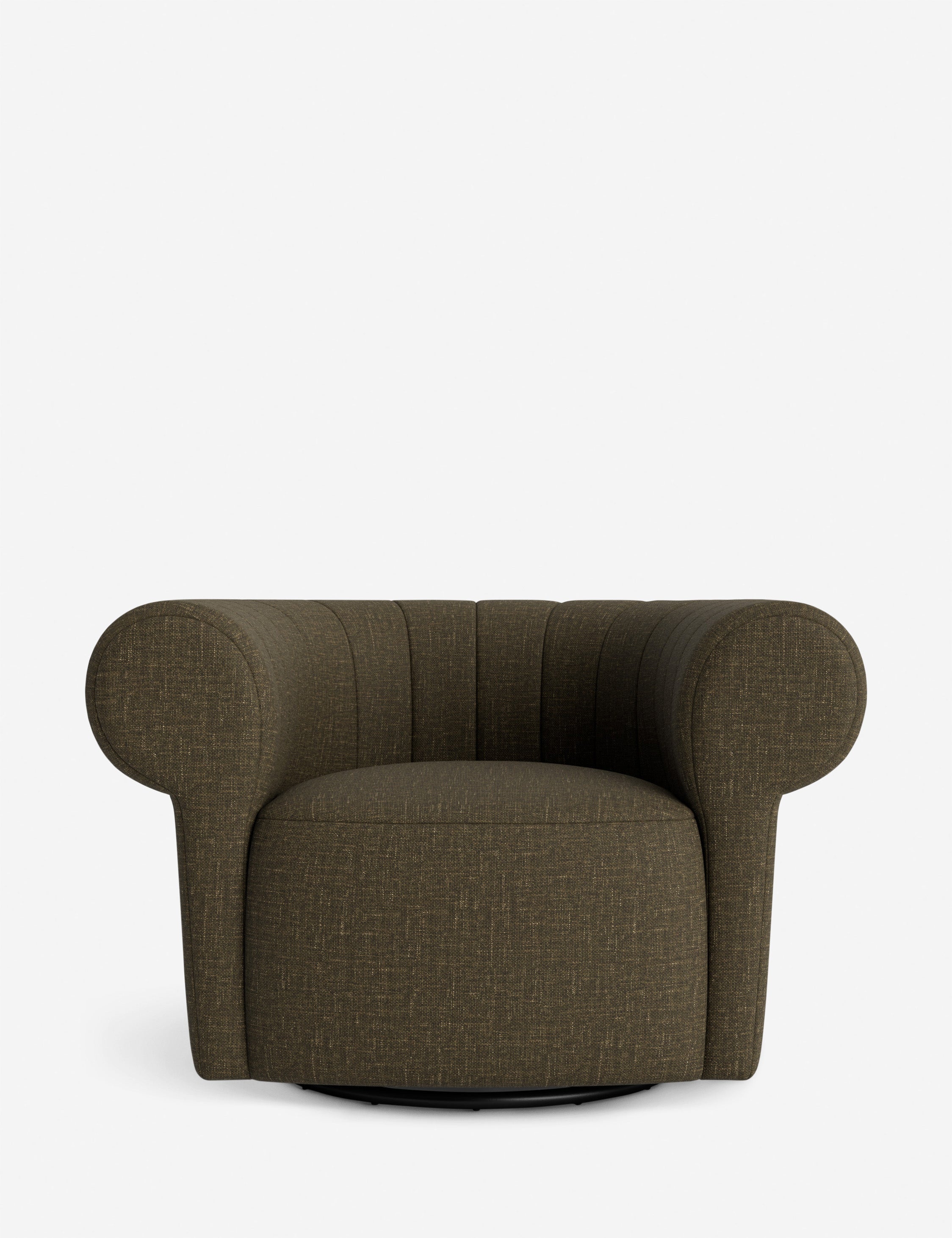 Lulu and Georgia Basque Swivel Chair - view 48