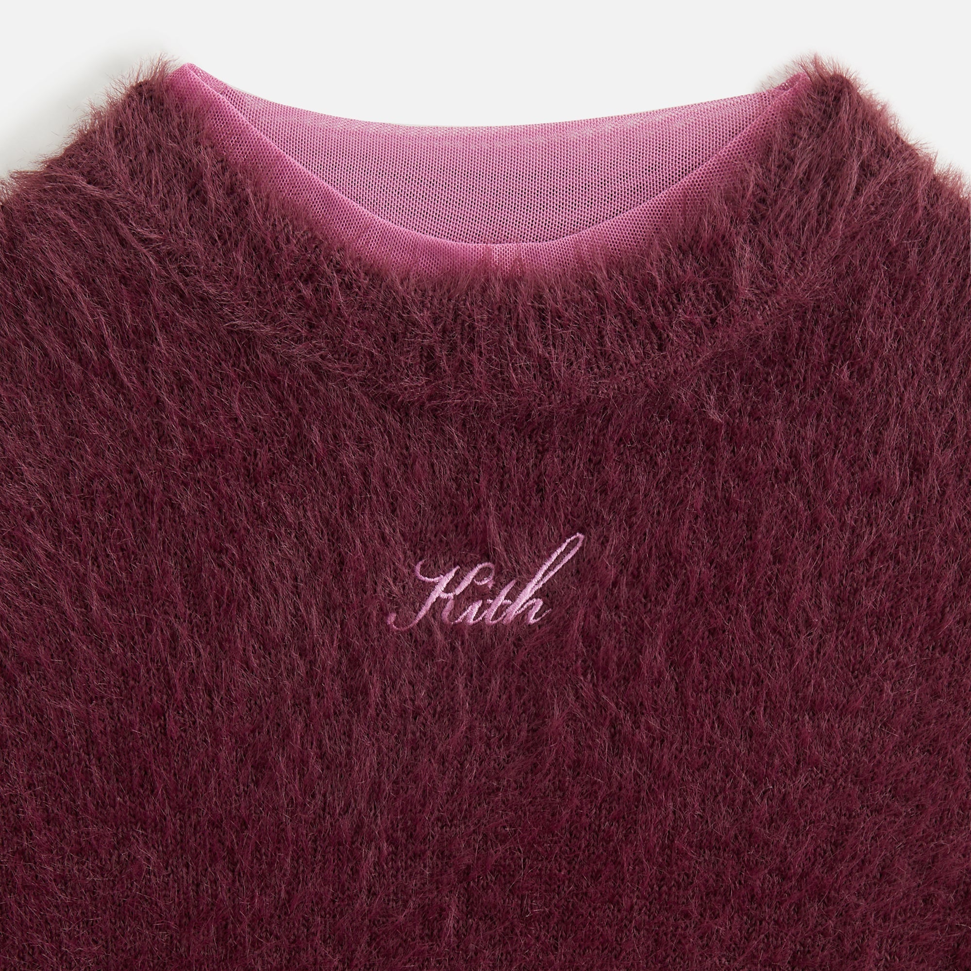 Kith Women Anwen Mohair Long Sleeve - Essence - view 4