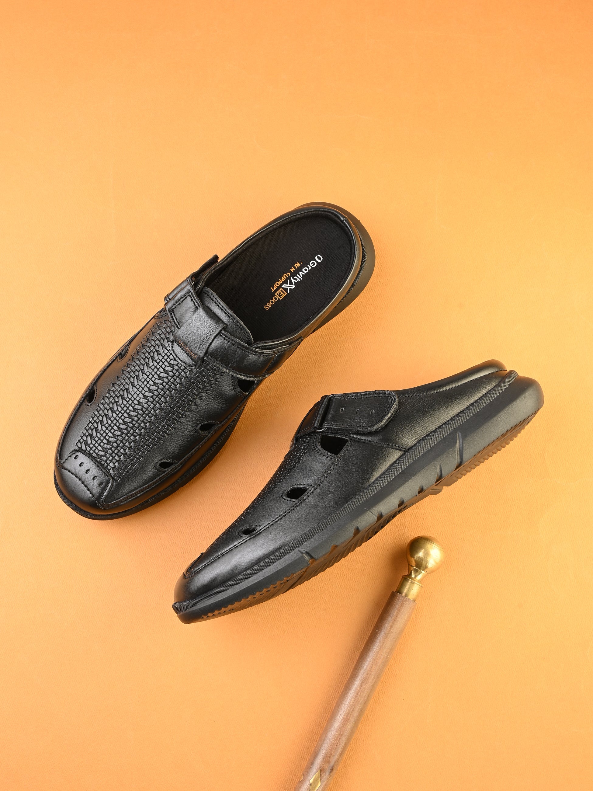 Egoss Shoes Zero Gravity Slip-On Mules by Egoss - view 31