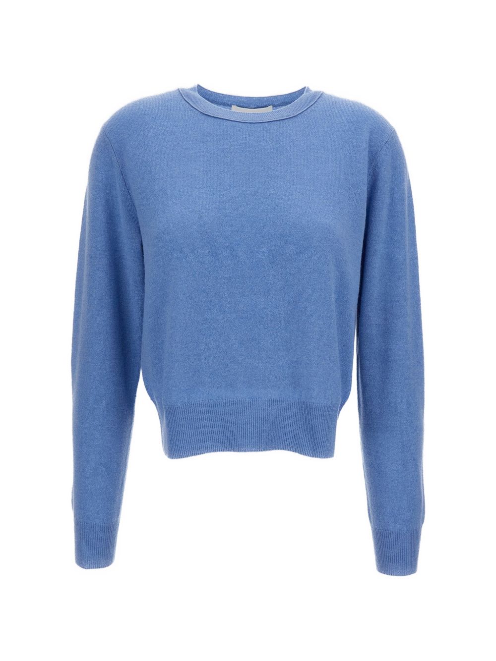 LISA YANG Sweaters LIGHT BLUE – Cashmere 100%