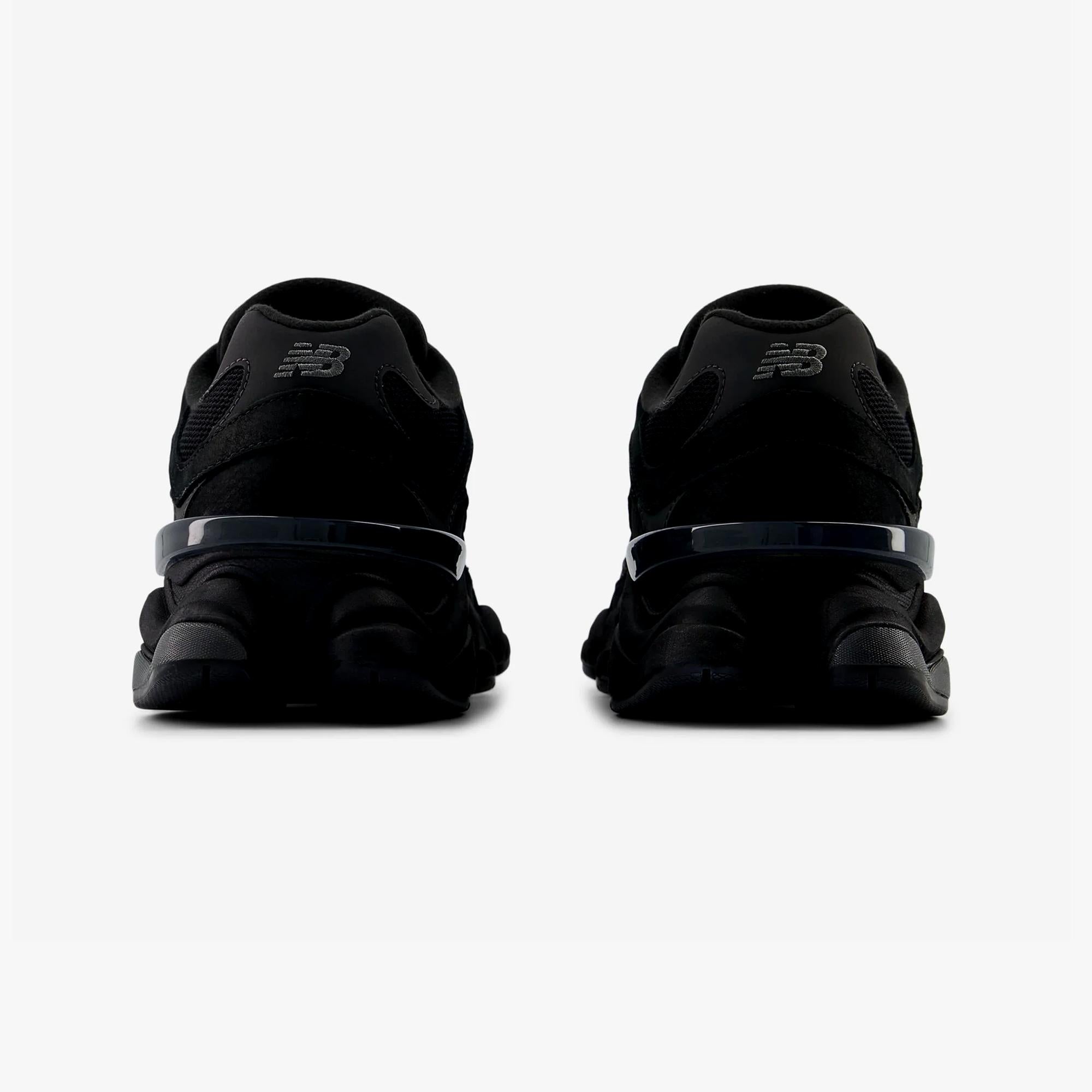 New Balance 9060 Black Cement - view 3