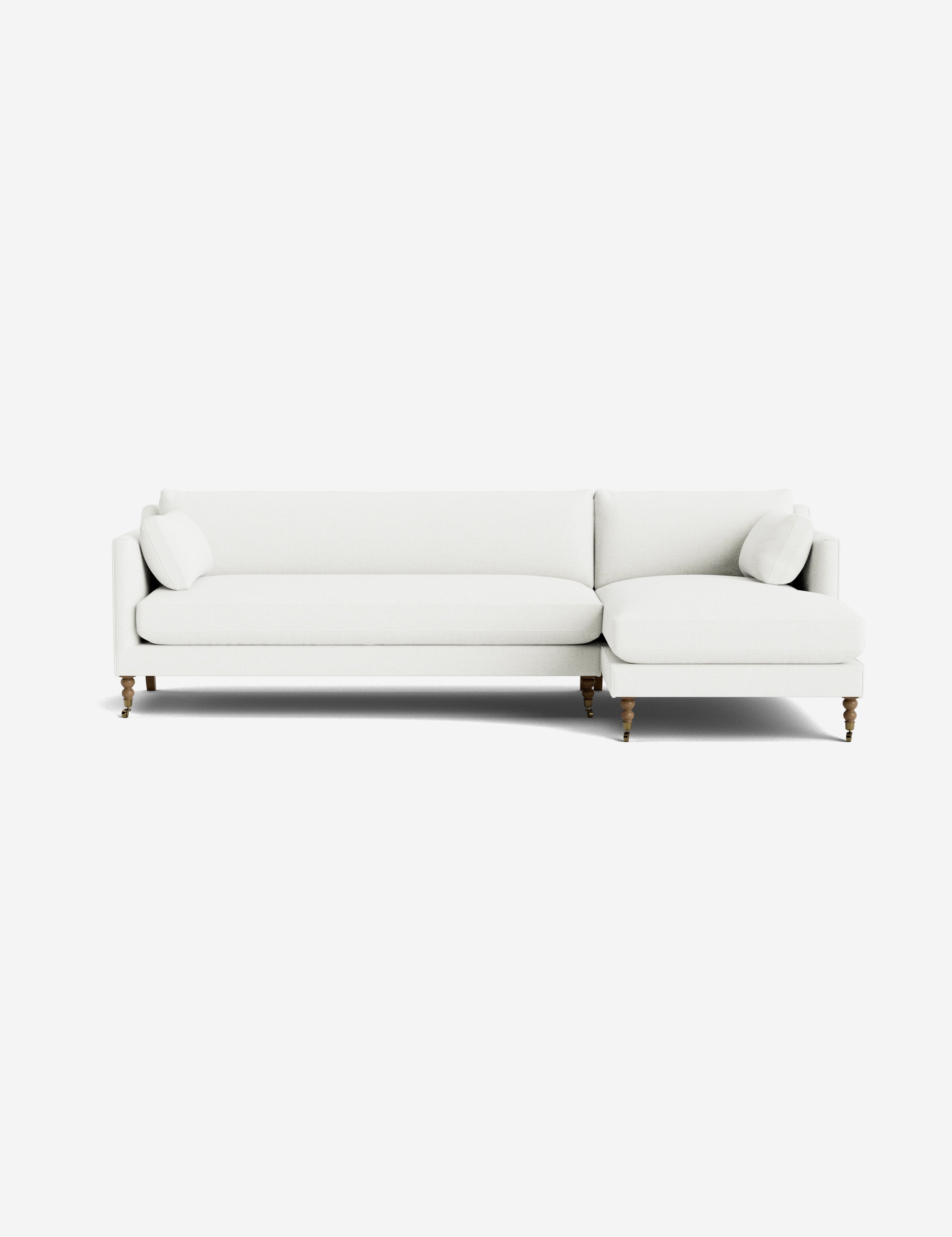 Lulu and Georgia Fabienne Sectional Sofa - view 181