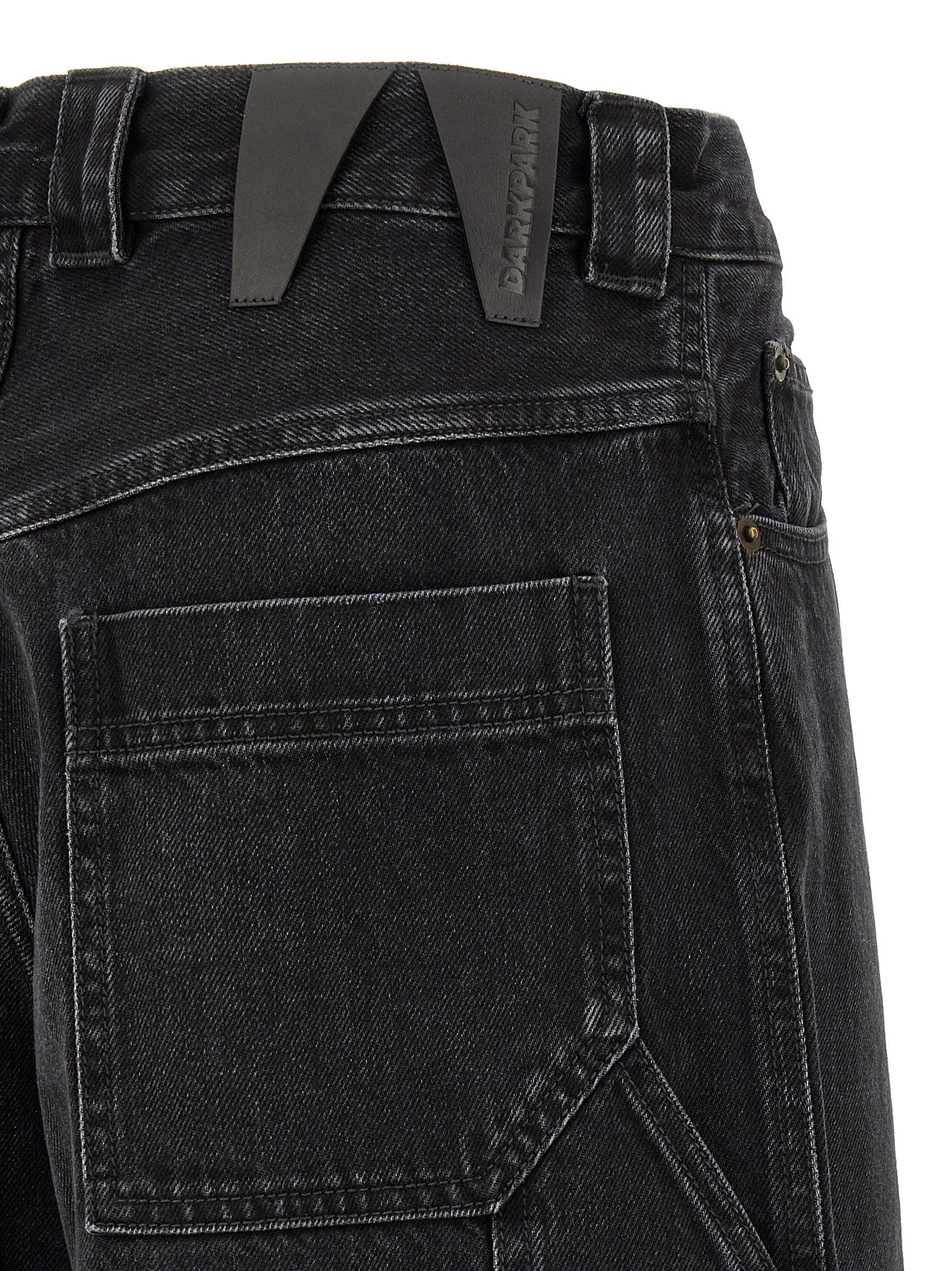 Darkpark Audrey Jeans – 100% cotton - view 4