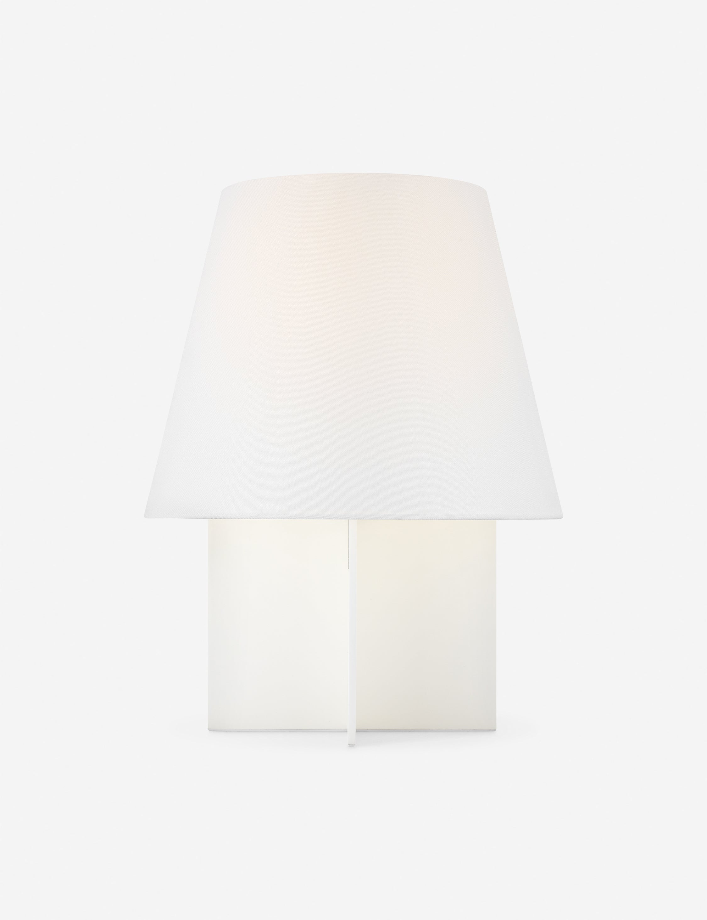 Lulu and Georgia Blocco Table Lamp by Kelly Wearstler - view 2