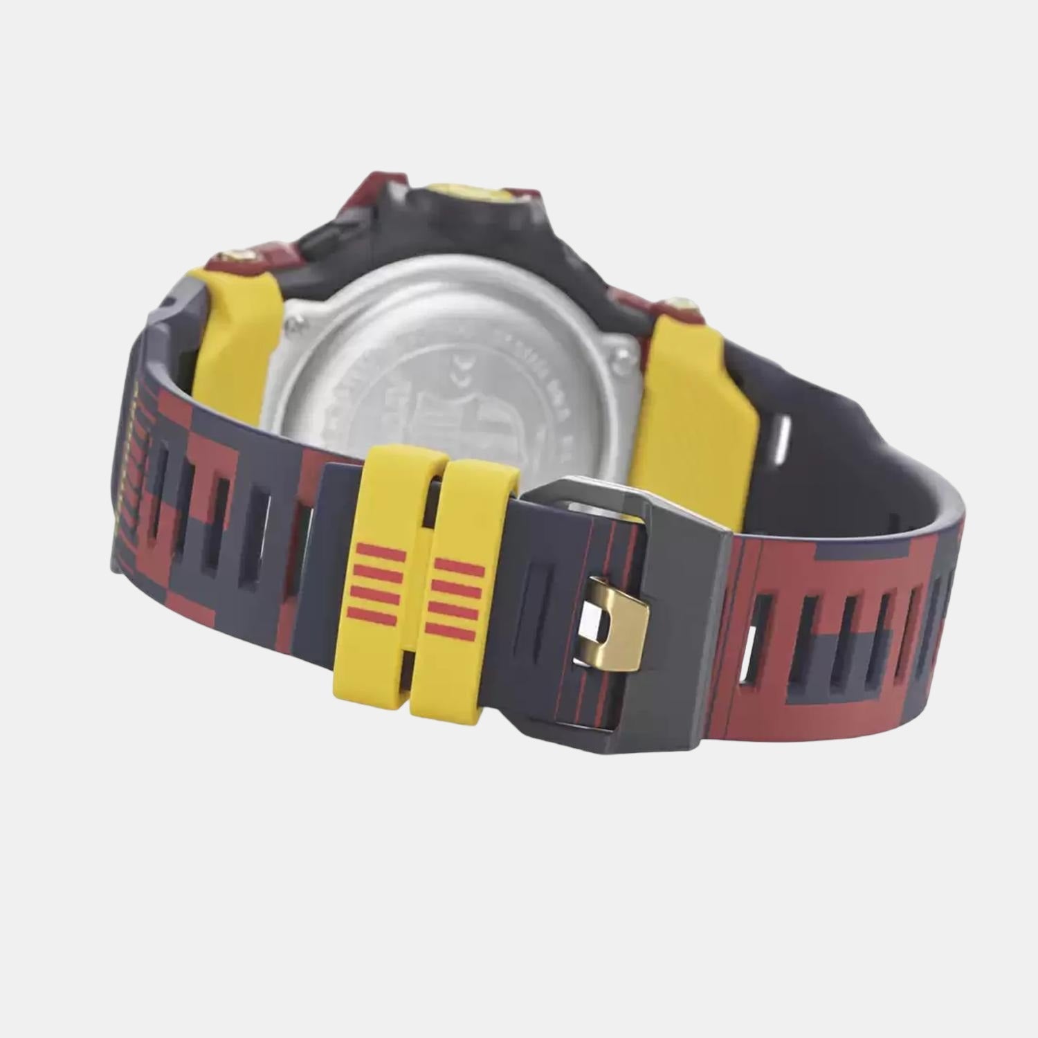 Casio G-Shock Men Quartz Black Dial Digital Resin Watch G1206 - view 4