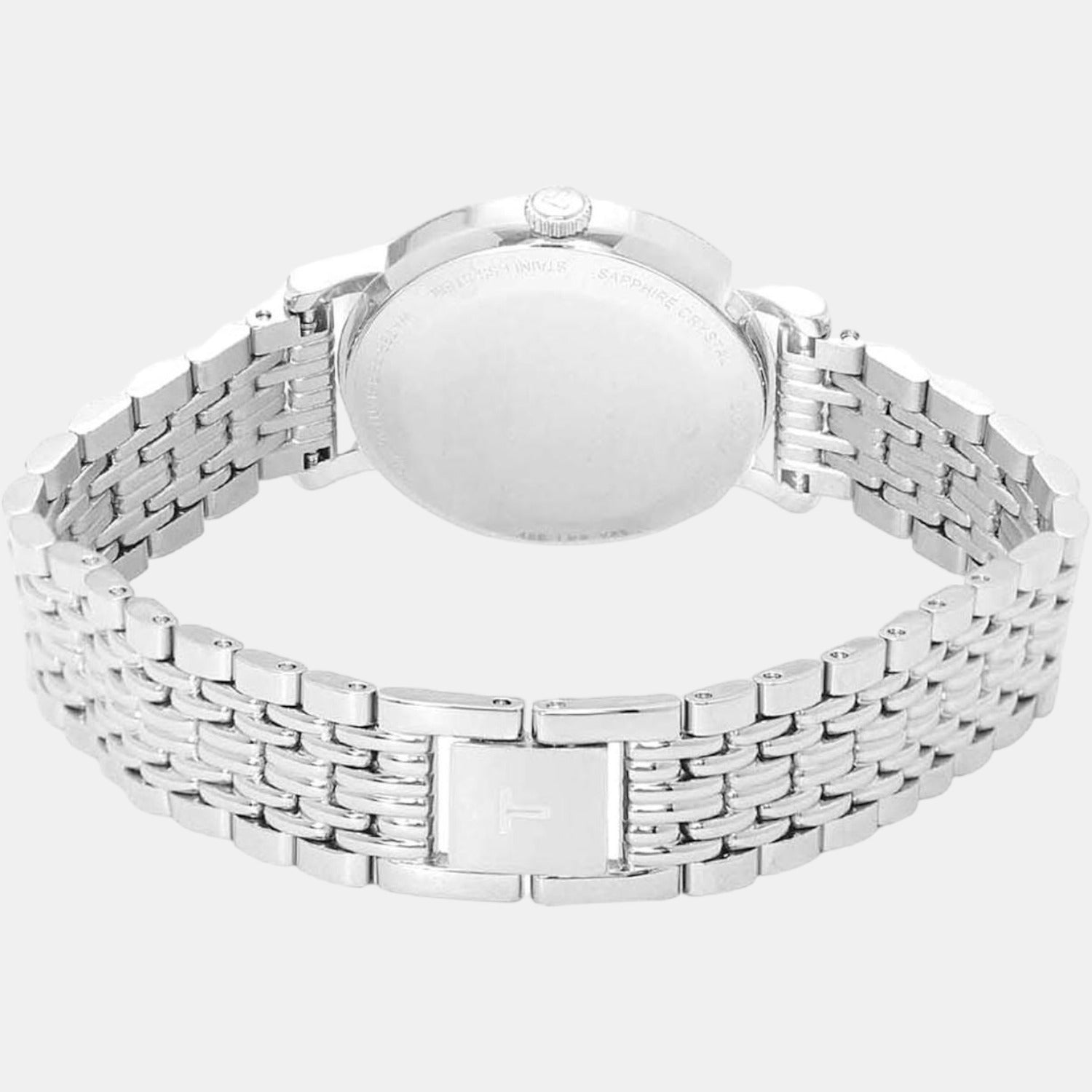 Tissot Everytime Small Women Analog Stainless Steel Watch T1092101103300 - view 2