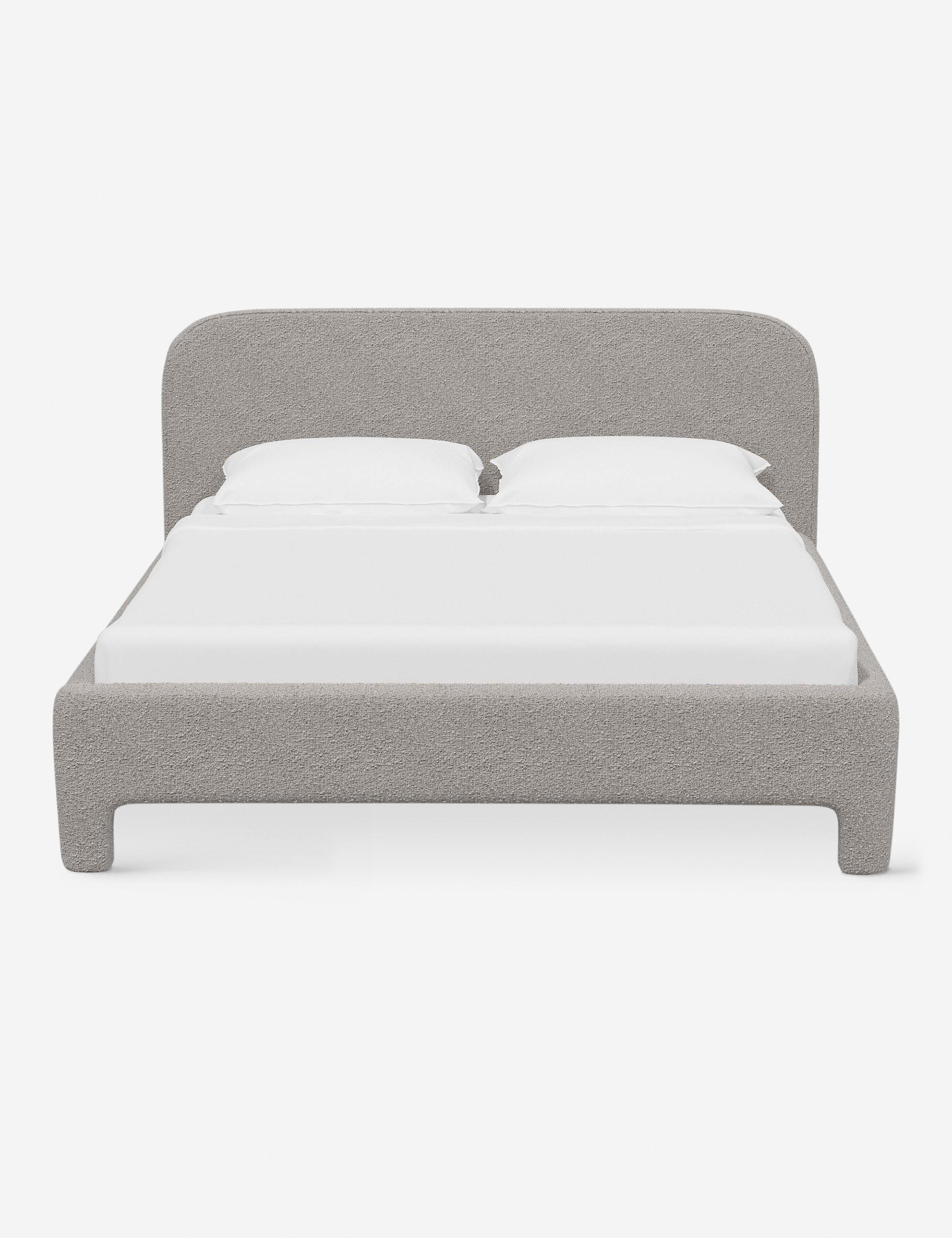 Lulu and Georgia Kaisley Platform Bed - view 11