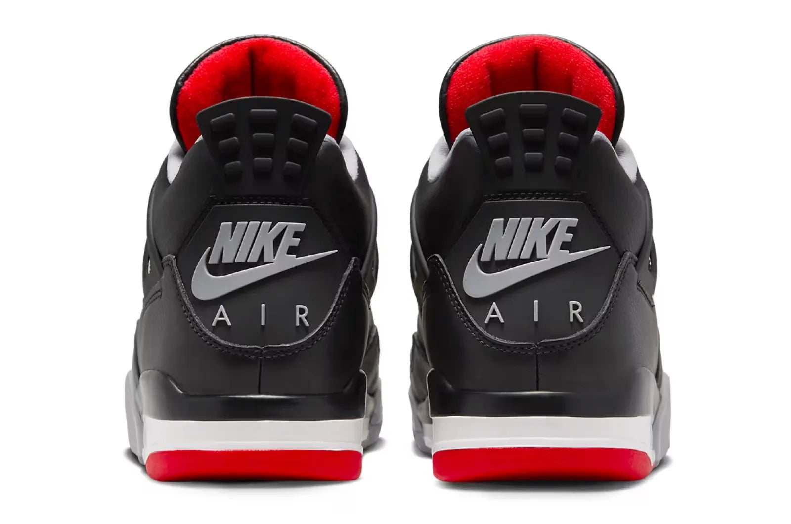 Cop Underdog Air Jordan 4 Bred Re-imagined - view 3