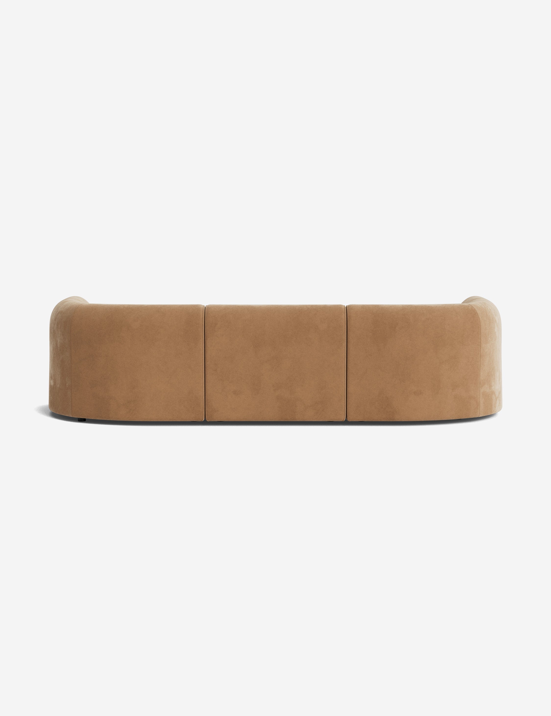 Lulu and Georgia Sergio Modular Sectional Sofa With Ottoman - view 87