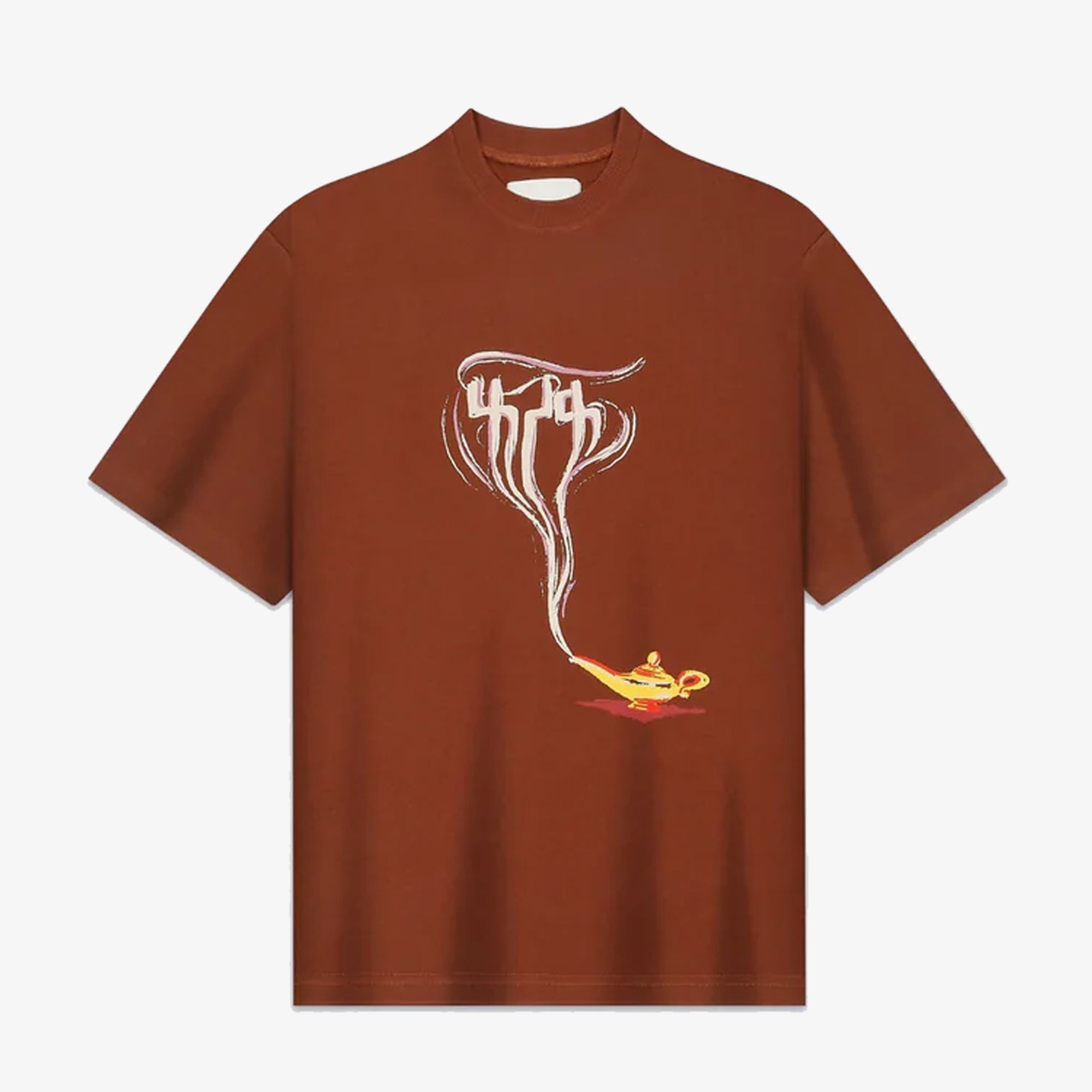 F A R A K | Mann Ki Kahaniyan' Tee { Red - view 4