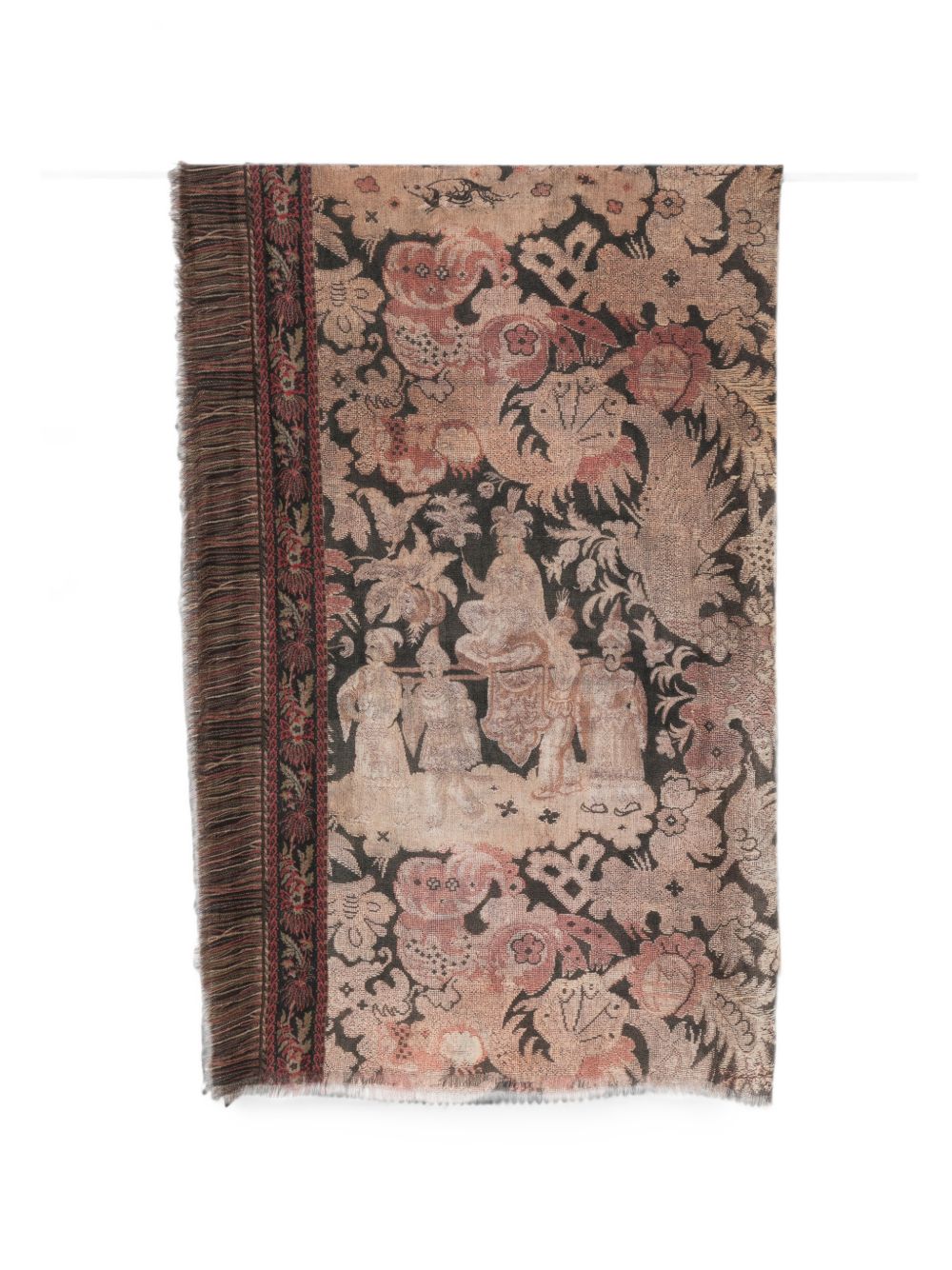 Pierre louis mascia caps – Pierre Louis Mascia Scarf – Cashmere 100%